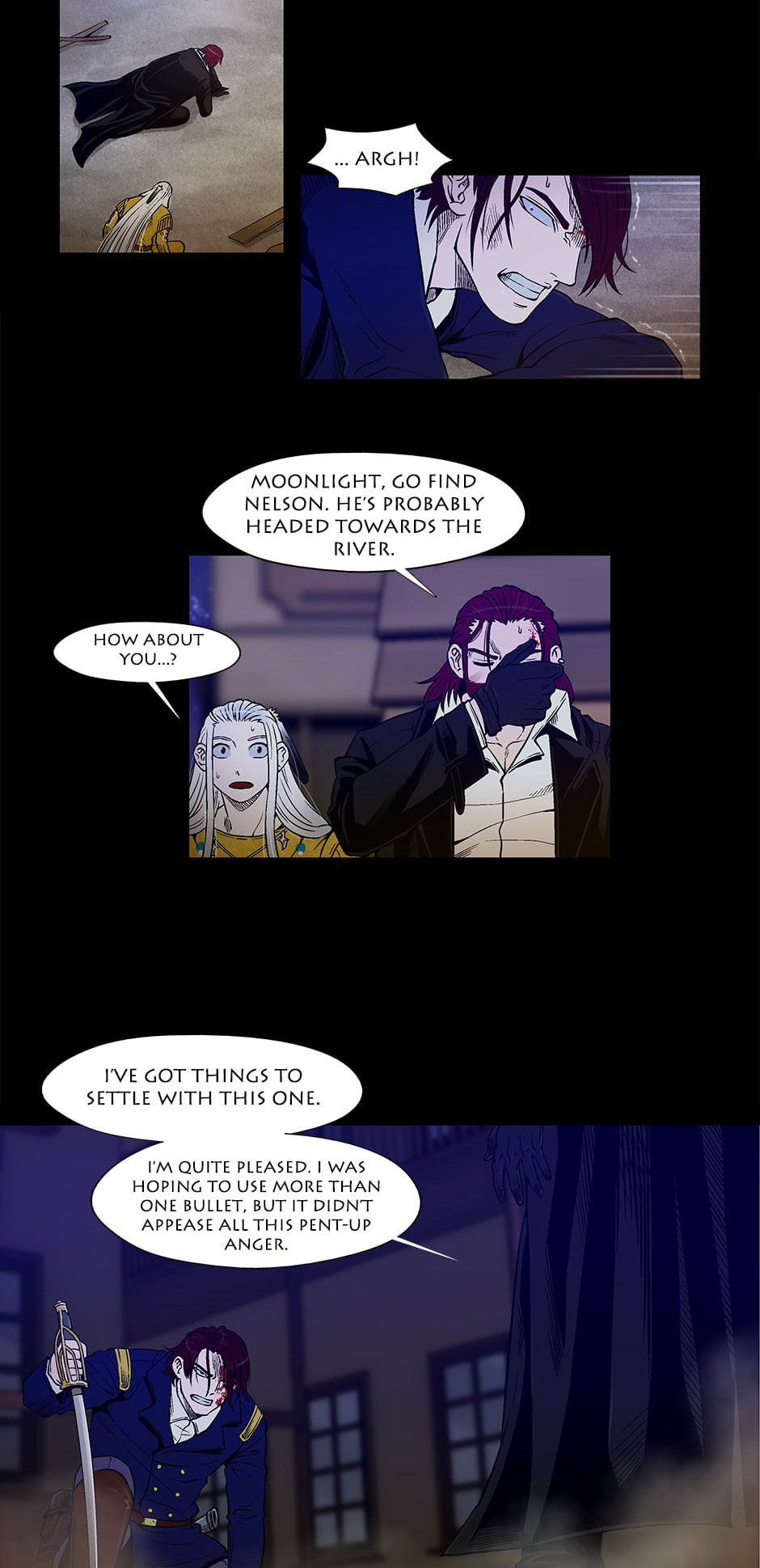 Read Moonlight Hair chapter 122 image 20 on Lezhin
