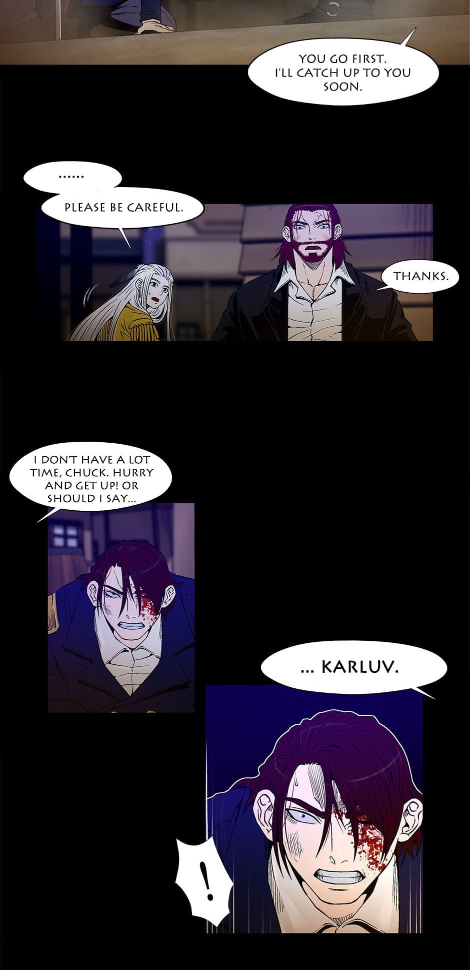 Read Moonlight Hair chapter 122 image 21 on Lezhin