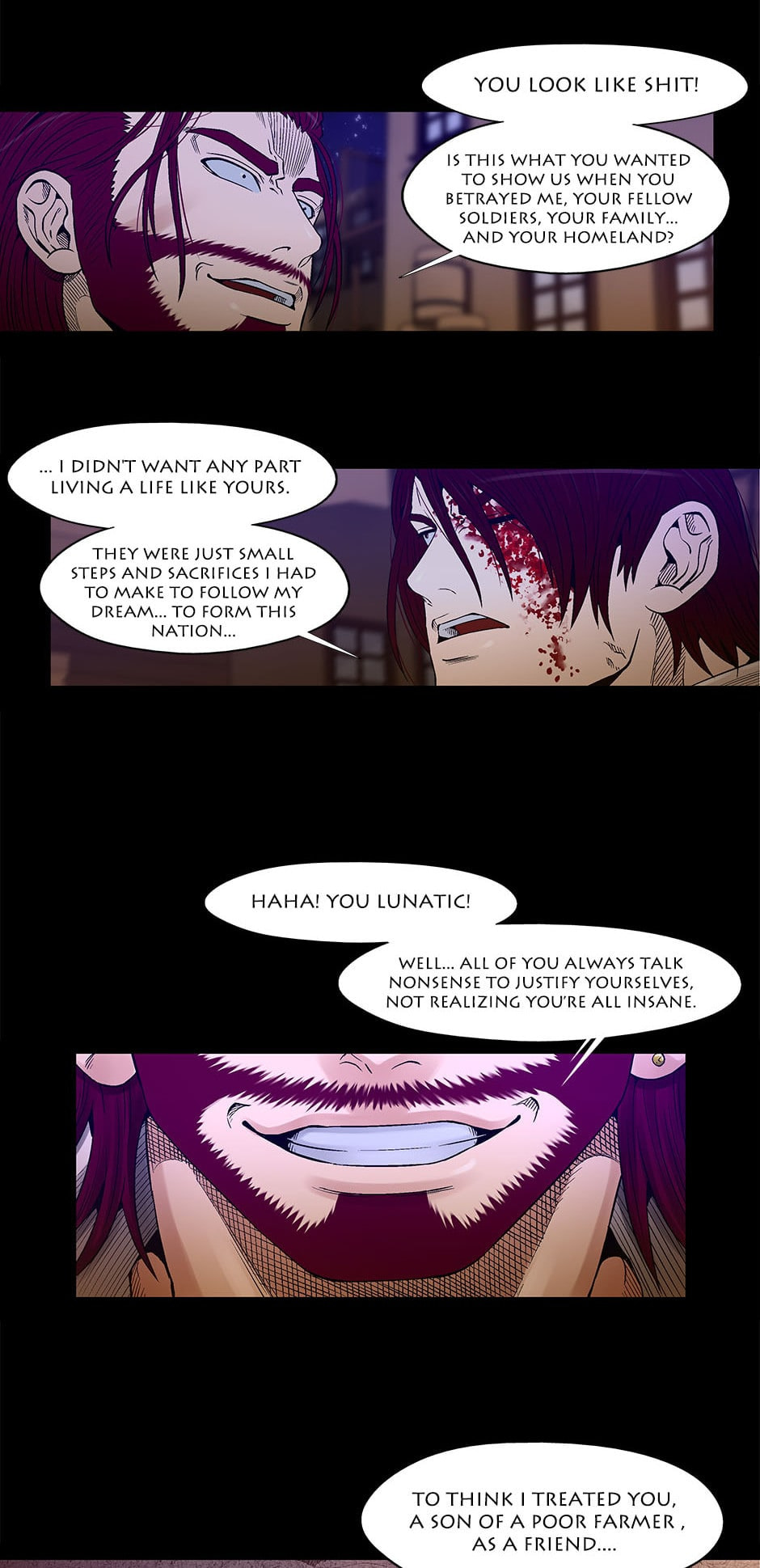 Read Moonlight Hair chapter 122 image 22 on Lezhin