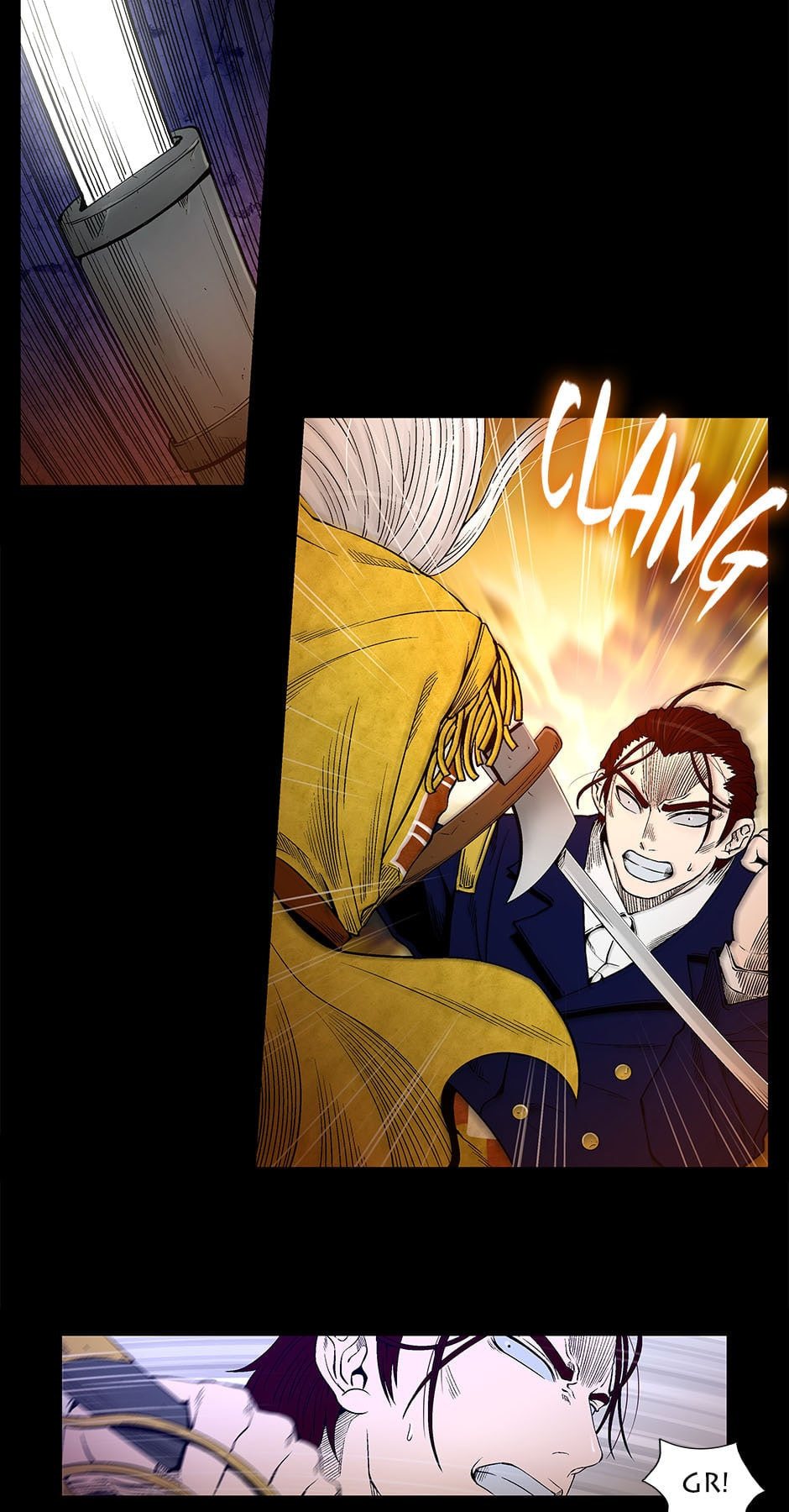 Read Moonlight Hair chapter 122 image 3 on Lezhin