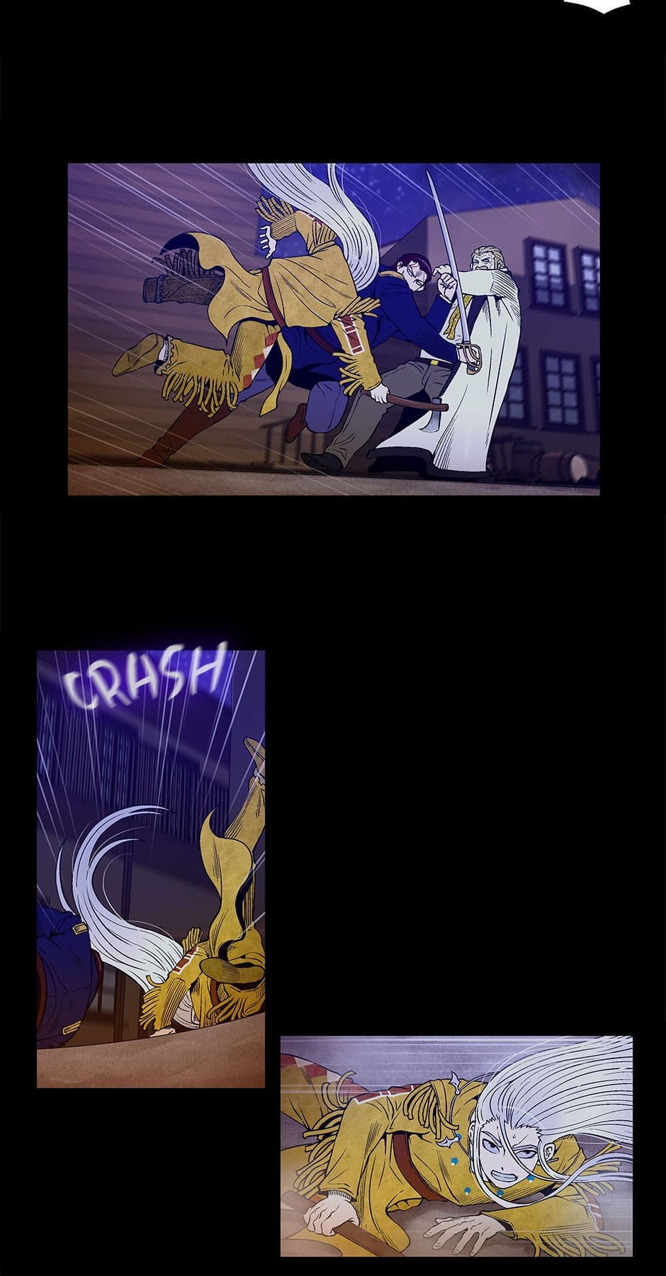 Read Moonlight Hair chapter 122 image 4 on Lezhin