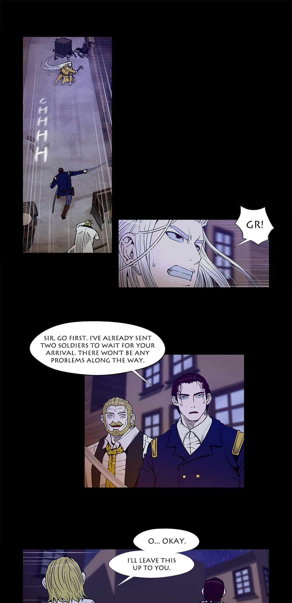 Read Moonlight Hair chapter 122 image 6 on Lezhin