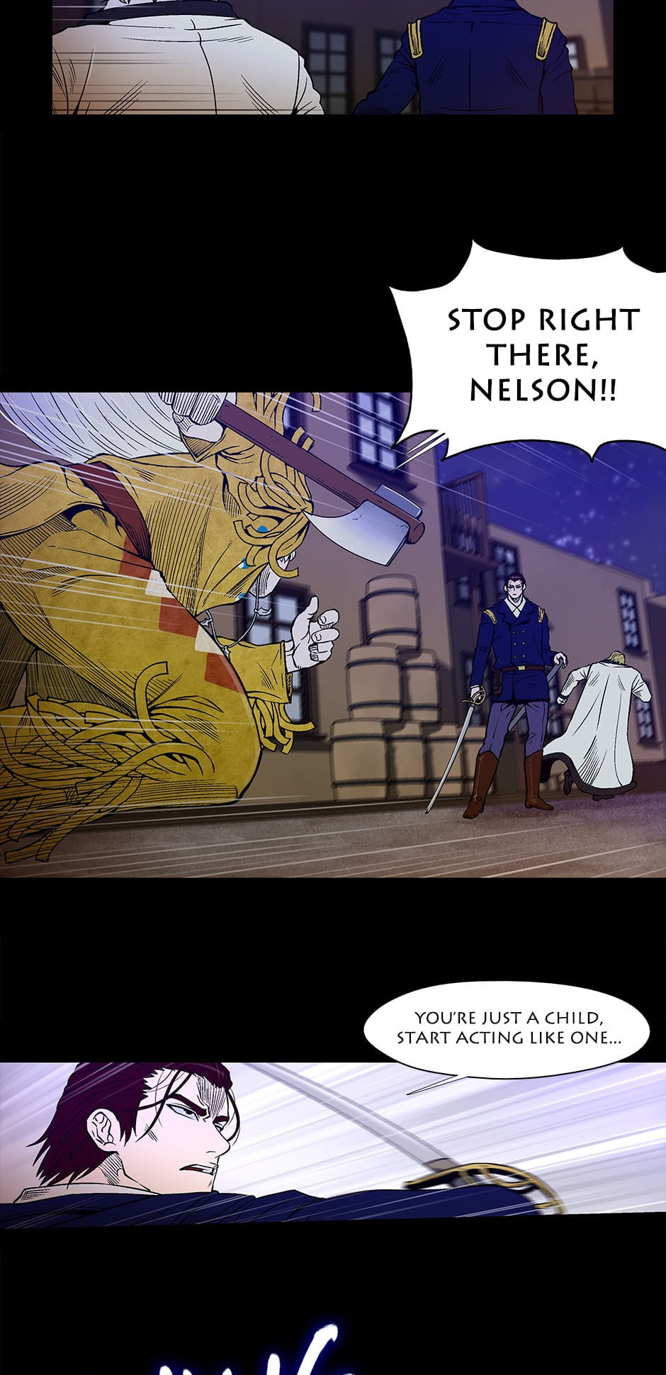 Read Moonlight Hair chapter 122 image 7 on Lezhin