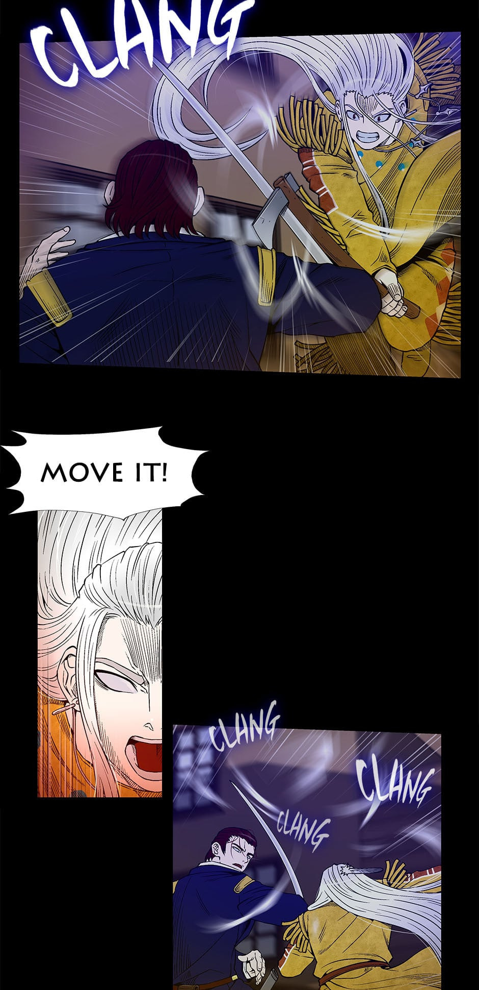Read Moonlight Hair chapter 122 image 8 on Lezhin
