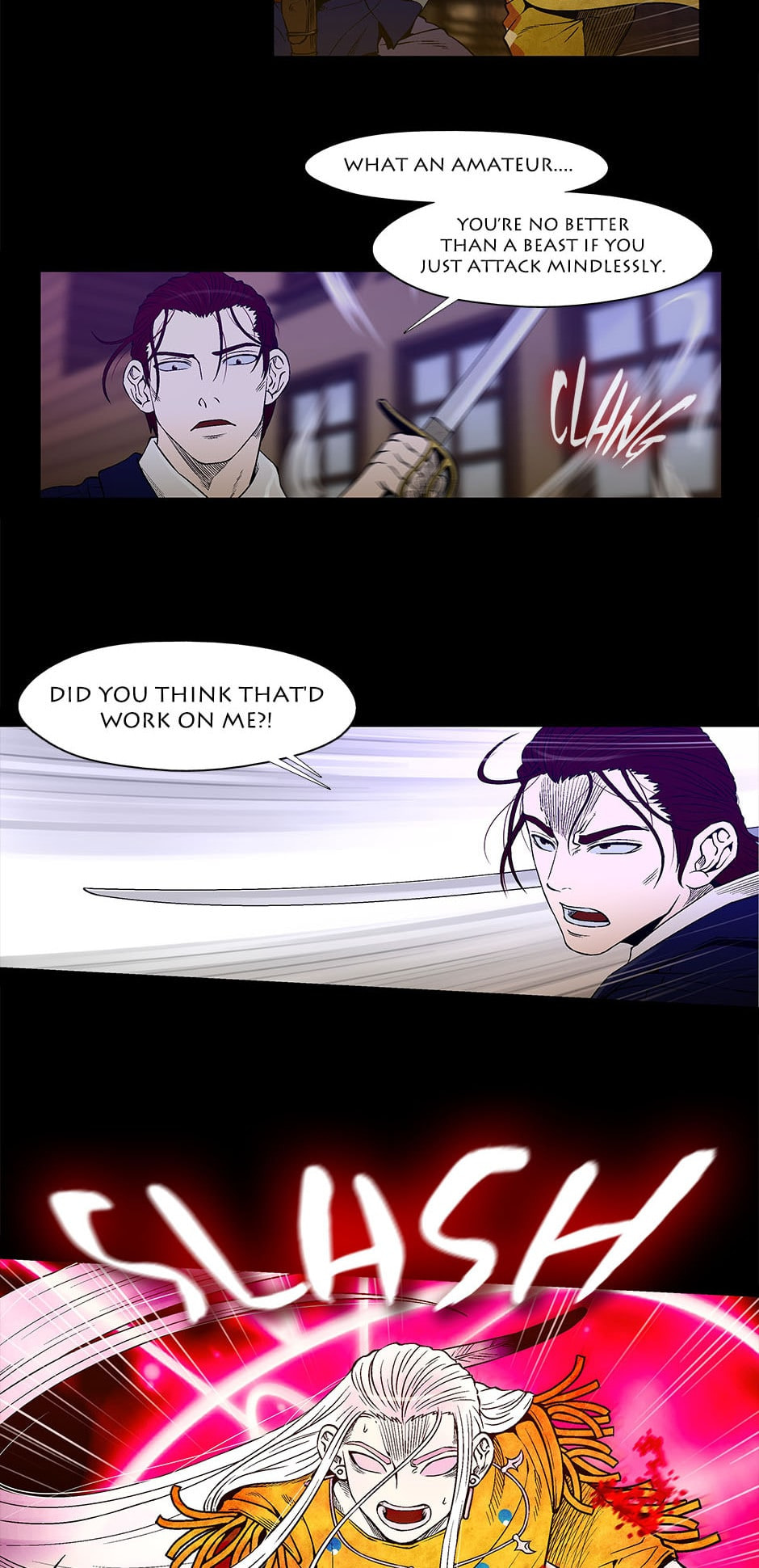 Read Moonlight Hair chapter 122 image 9 on Lezhin