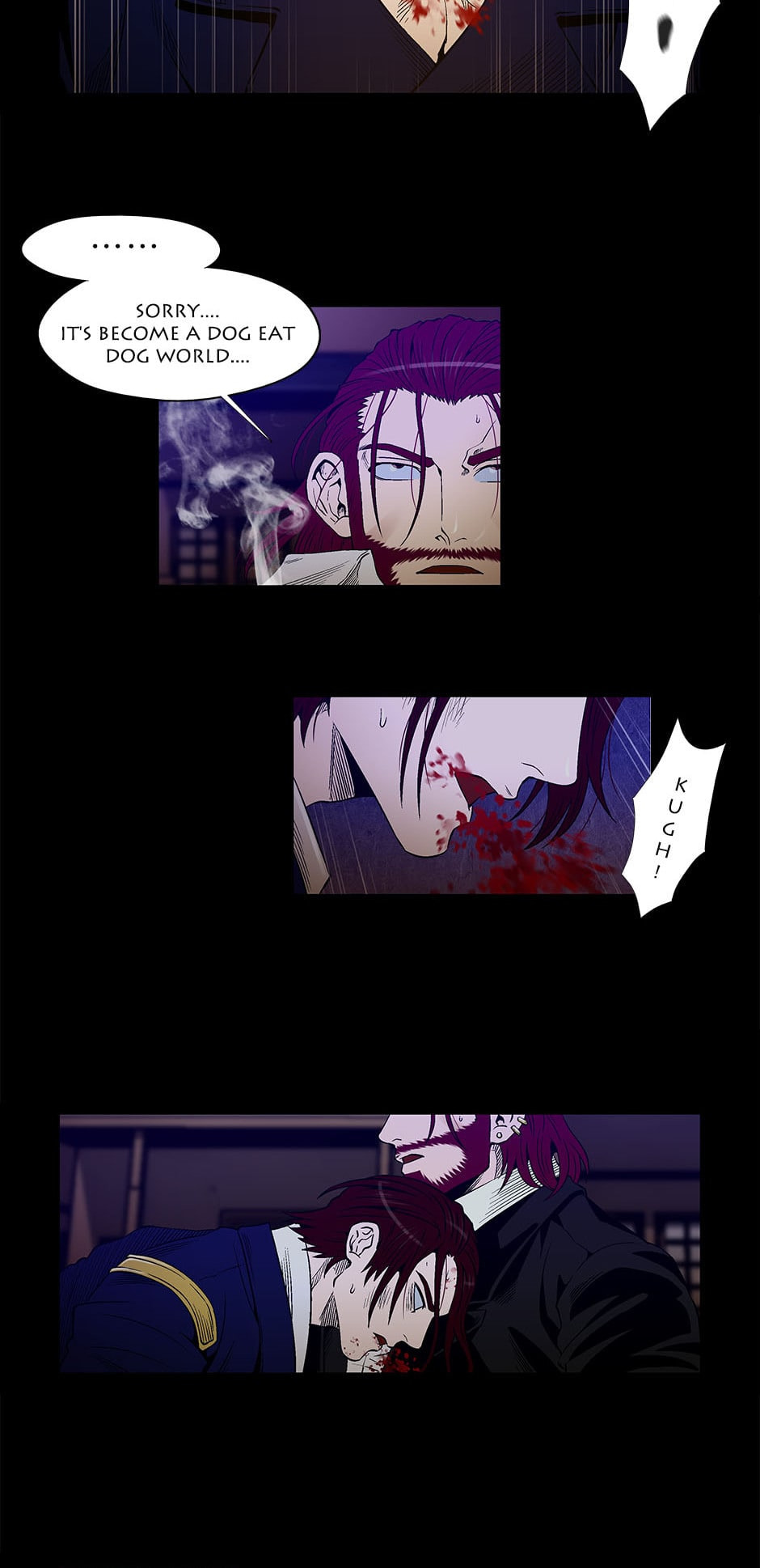 Read Moonlight Hair chapter 123 image 13 on Lezhin