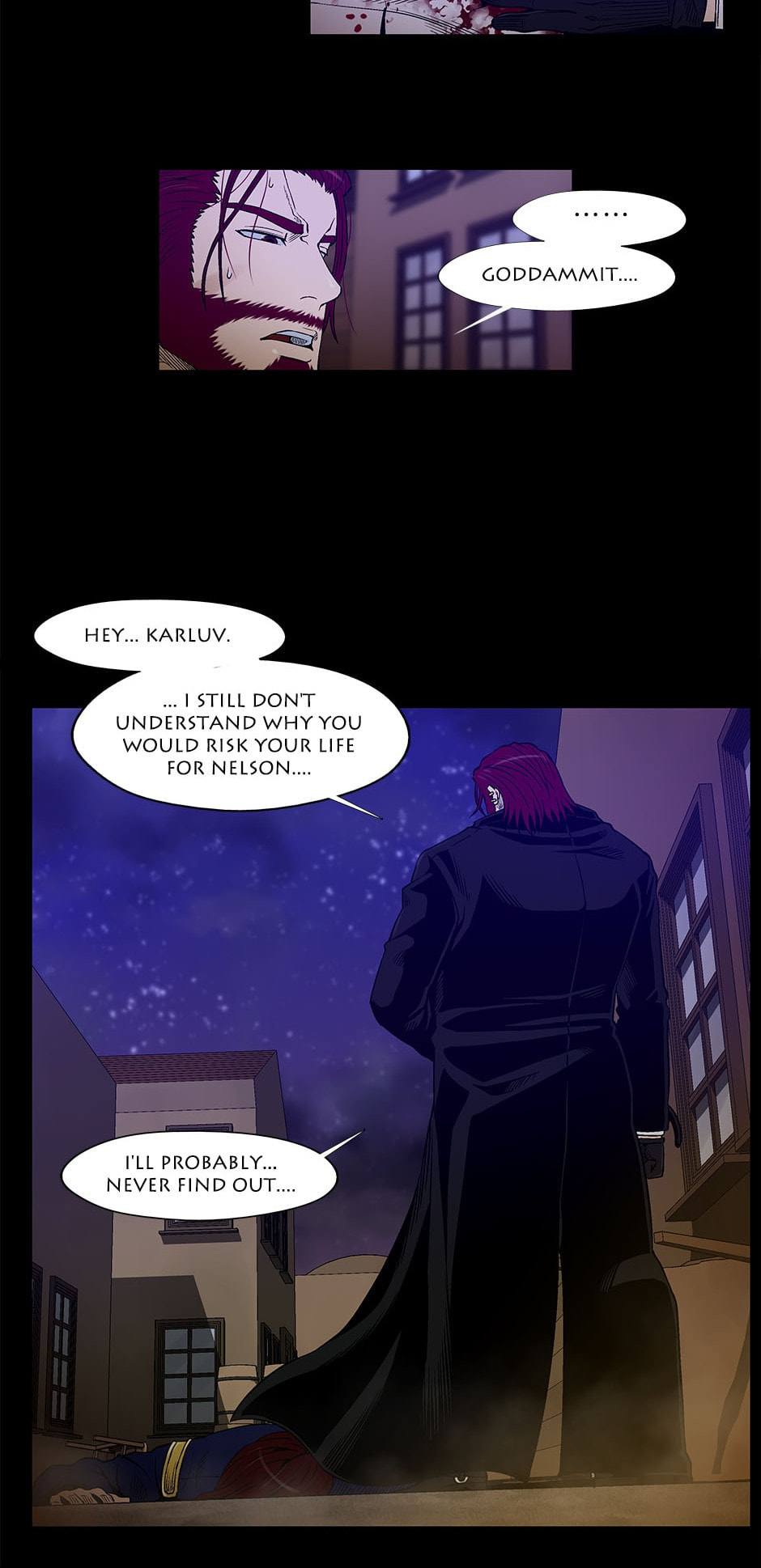 Read Moonlight Hair chapter 123 image 15 on Lezhin