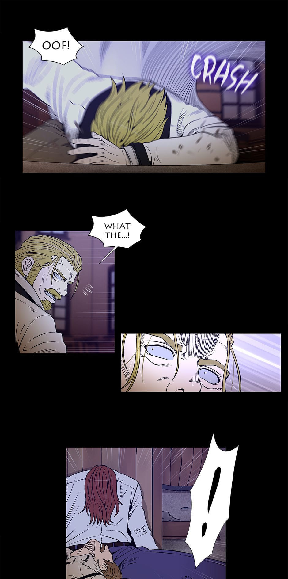 Read Moonlight Hair chapter 123 image 18 on Lezhin