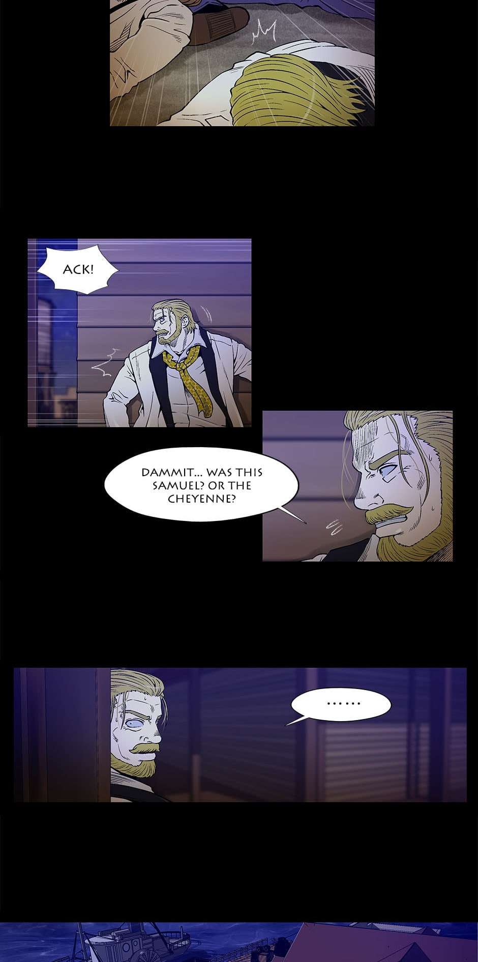 Read Moonlight Hair chapter 123 image 19 on Lezhin