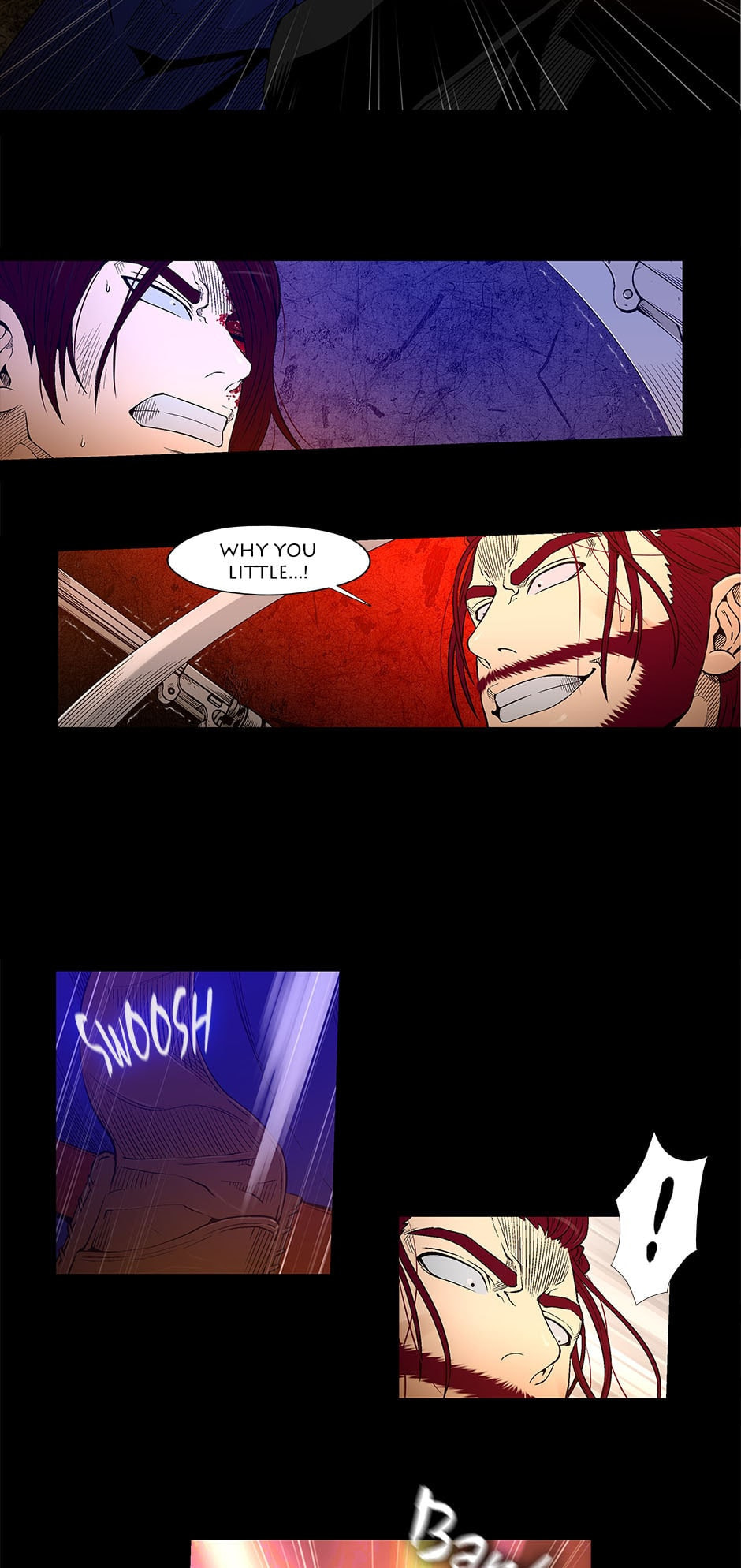 Read Moonlight Hair chapter 123 image 2 on Lezhin