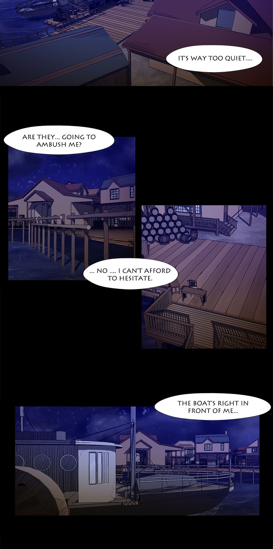 Read Moonlight Hair chapter 123 image 20 on Lezhin
