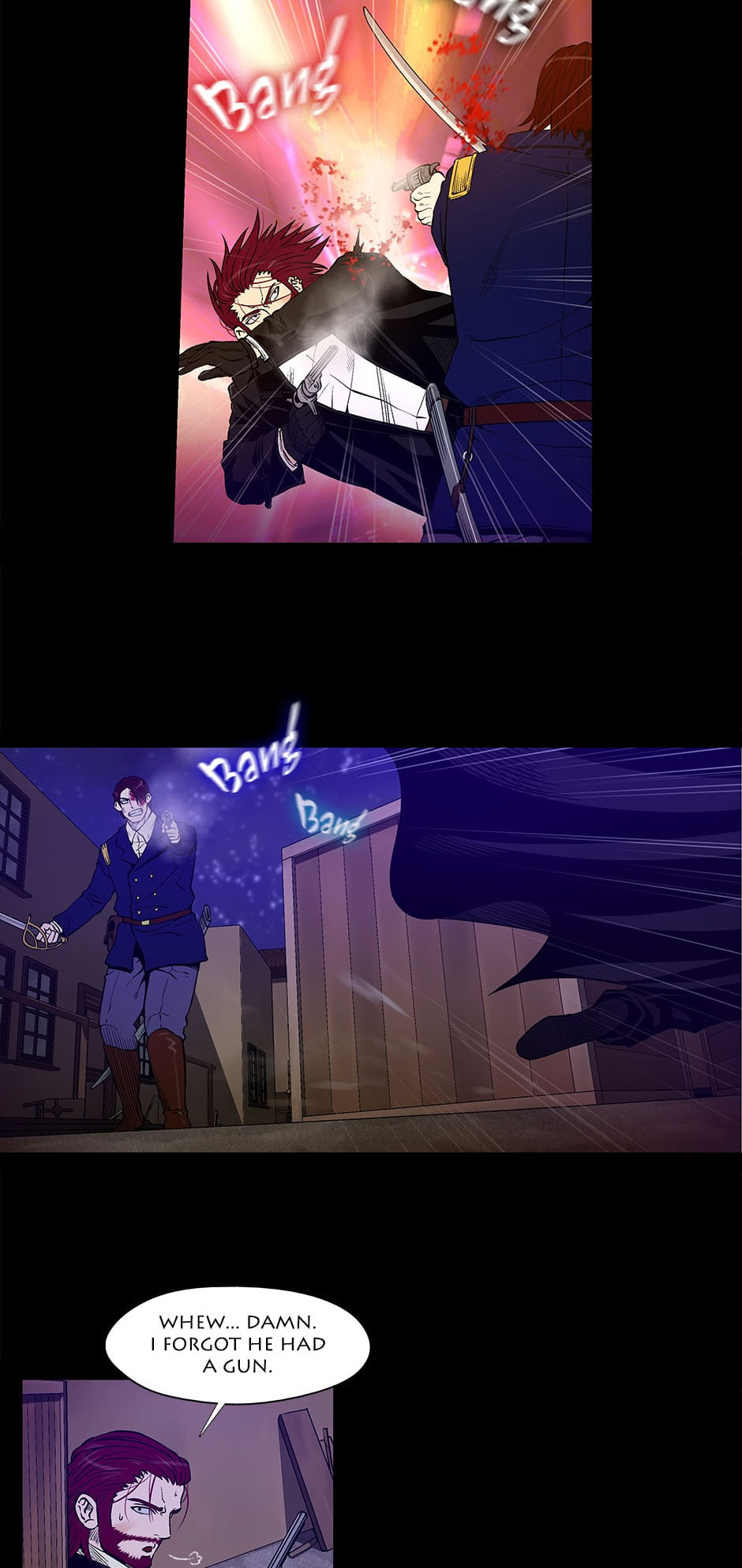 Read Moonlight Hair chapter 123 image 3 on Lezhin