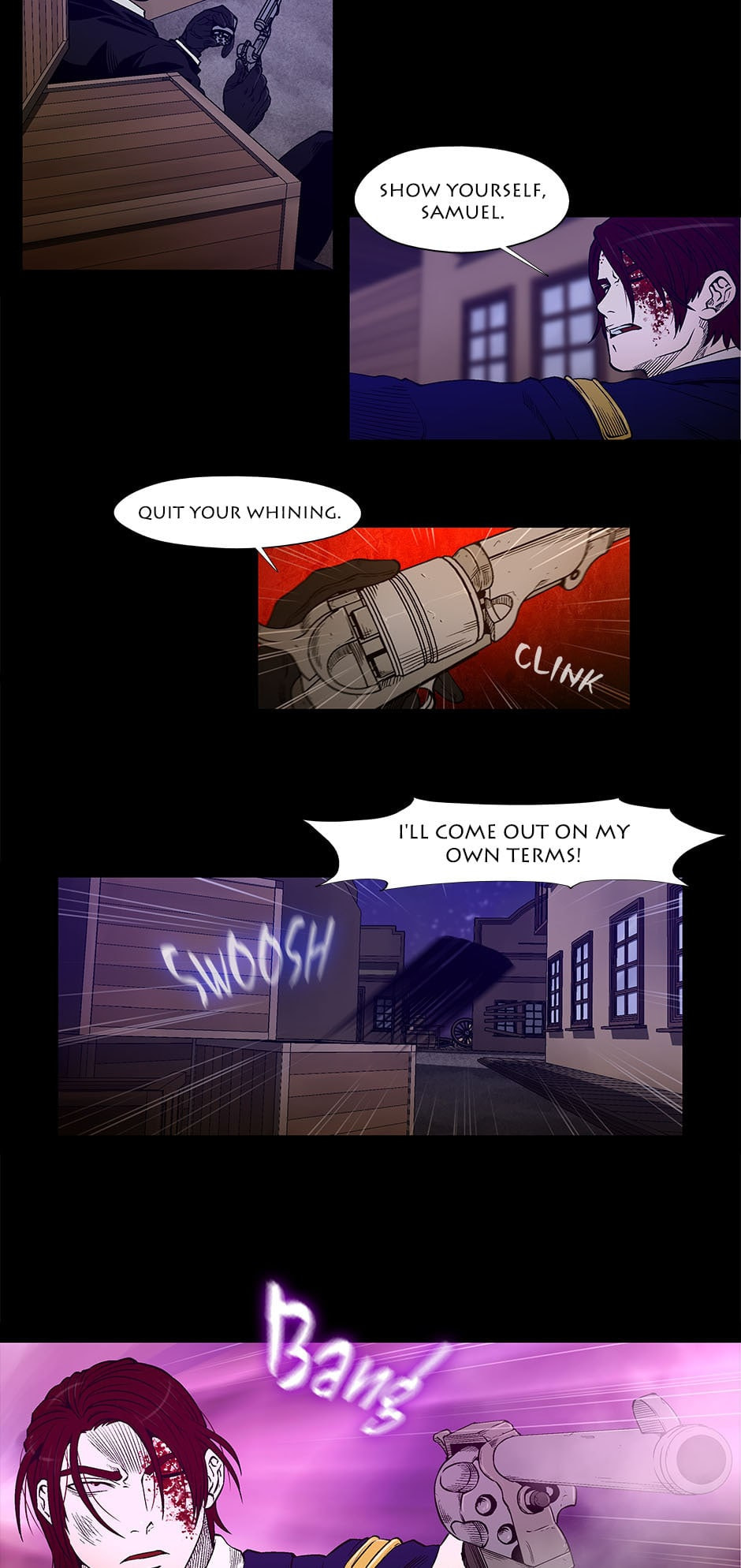 Read Moonlight Hair chapter 123 image 4 on Lezhin