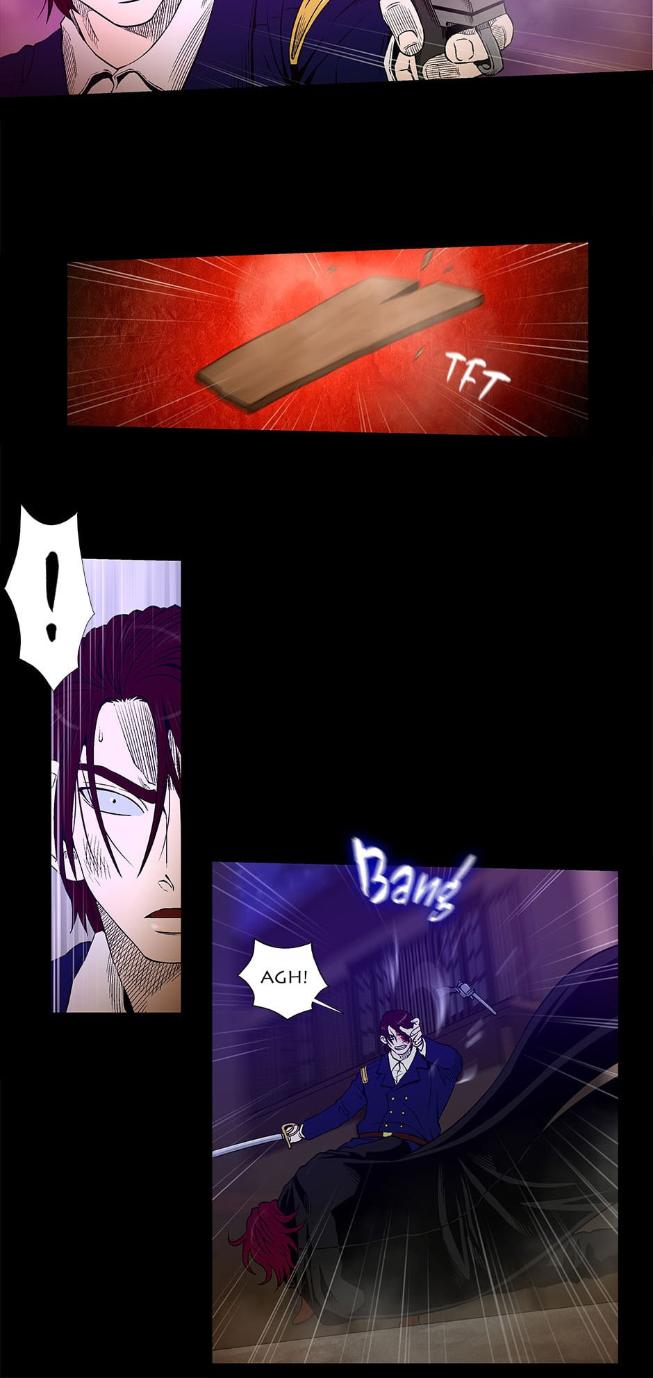 Read Moonlight Hair chapter 123 image 5 on Lezhin