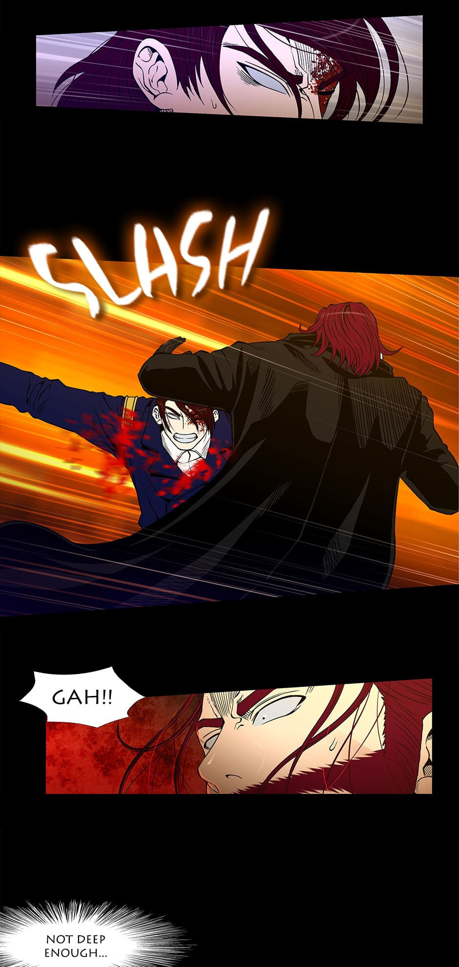 Read Moonlight Hair chapter 123 image 8 on Lezhin