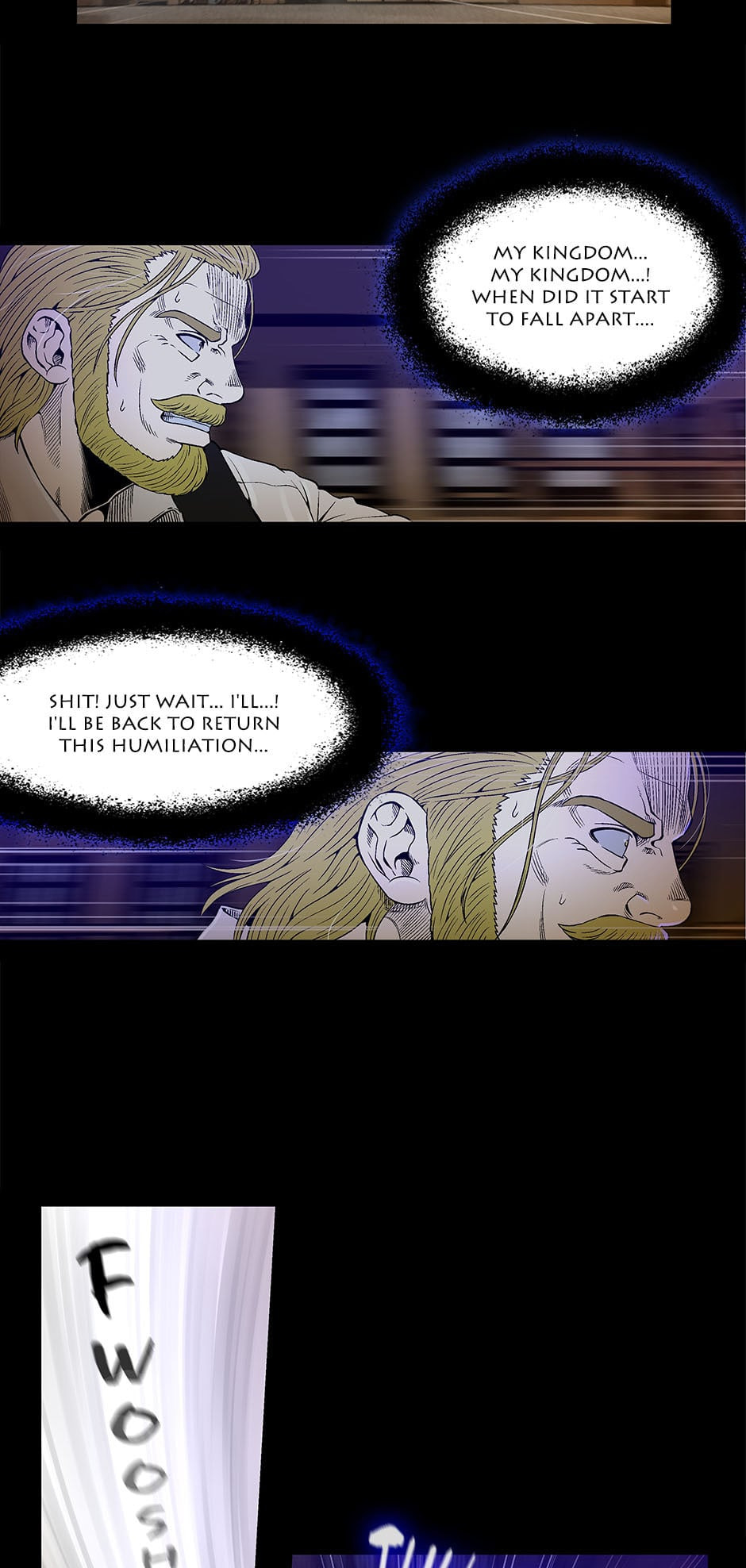 Read Moonlight Hair chapter 124 image 1 on Lezhin