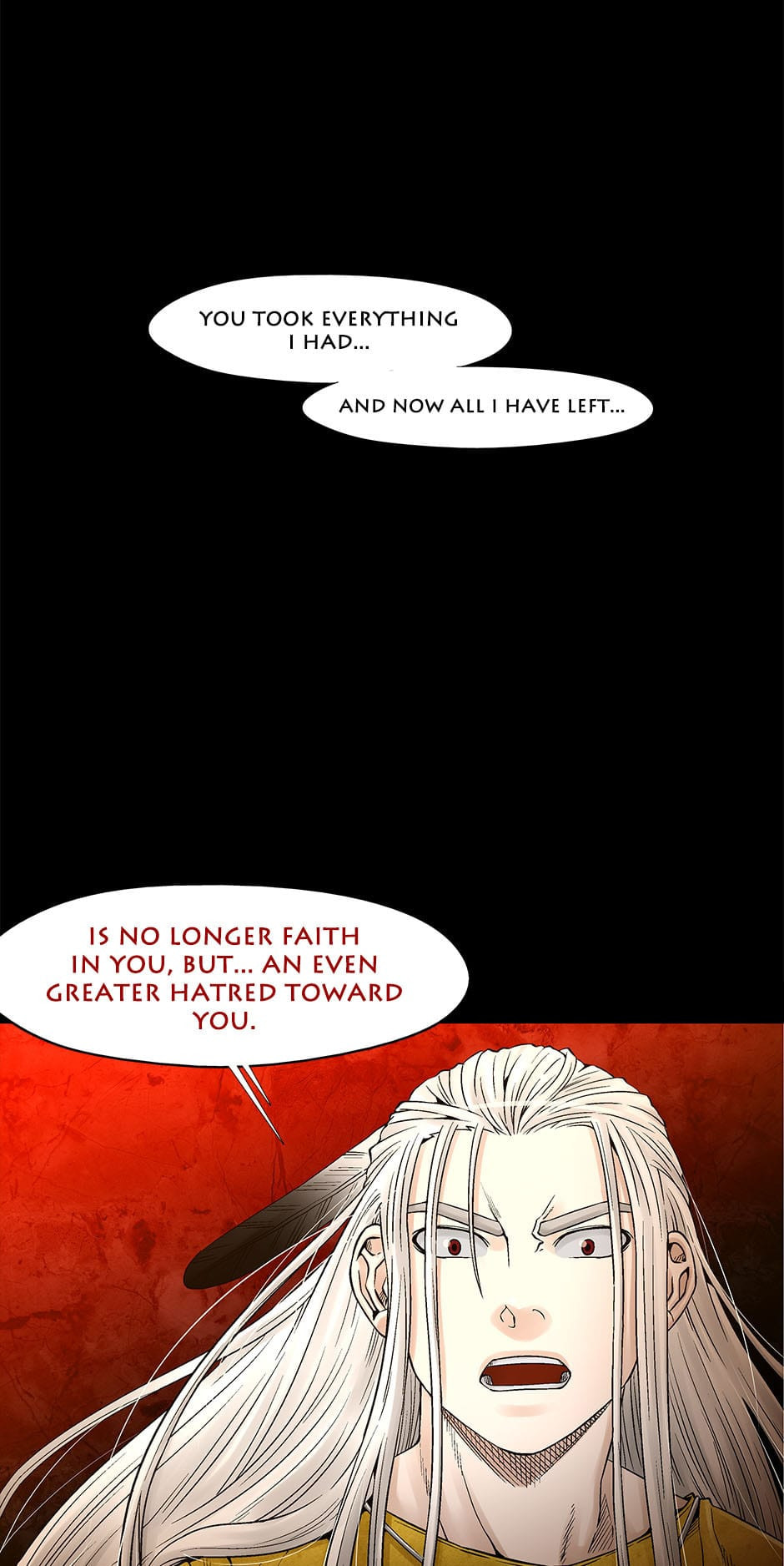Read Moonlight Hair chapter 124 image 10 on Lezhin