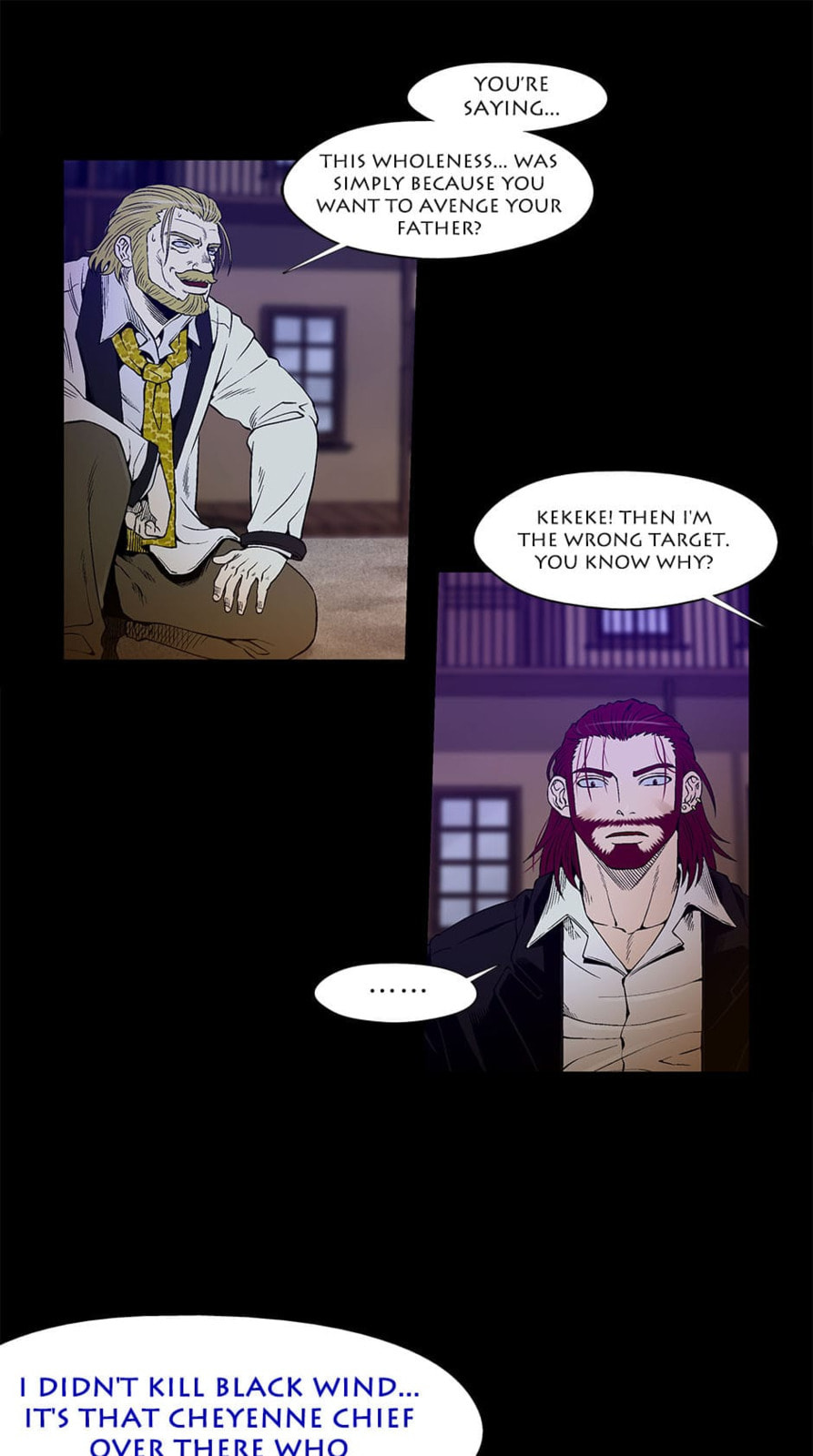 Read Moonlight Hair chapter 124 image 12 on Lezhin