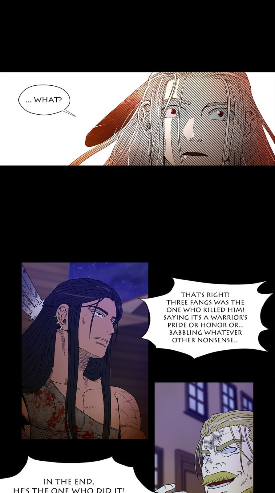 Read Moonlight Hair chapter 124 image 14 on Lezhin