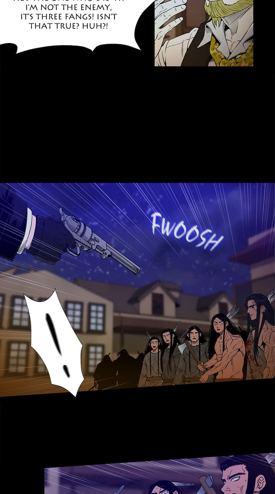 Read Moonlight Hair chapter 124 image 15 on Lezhin