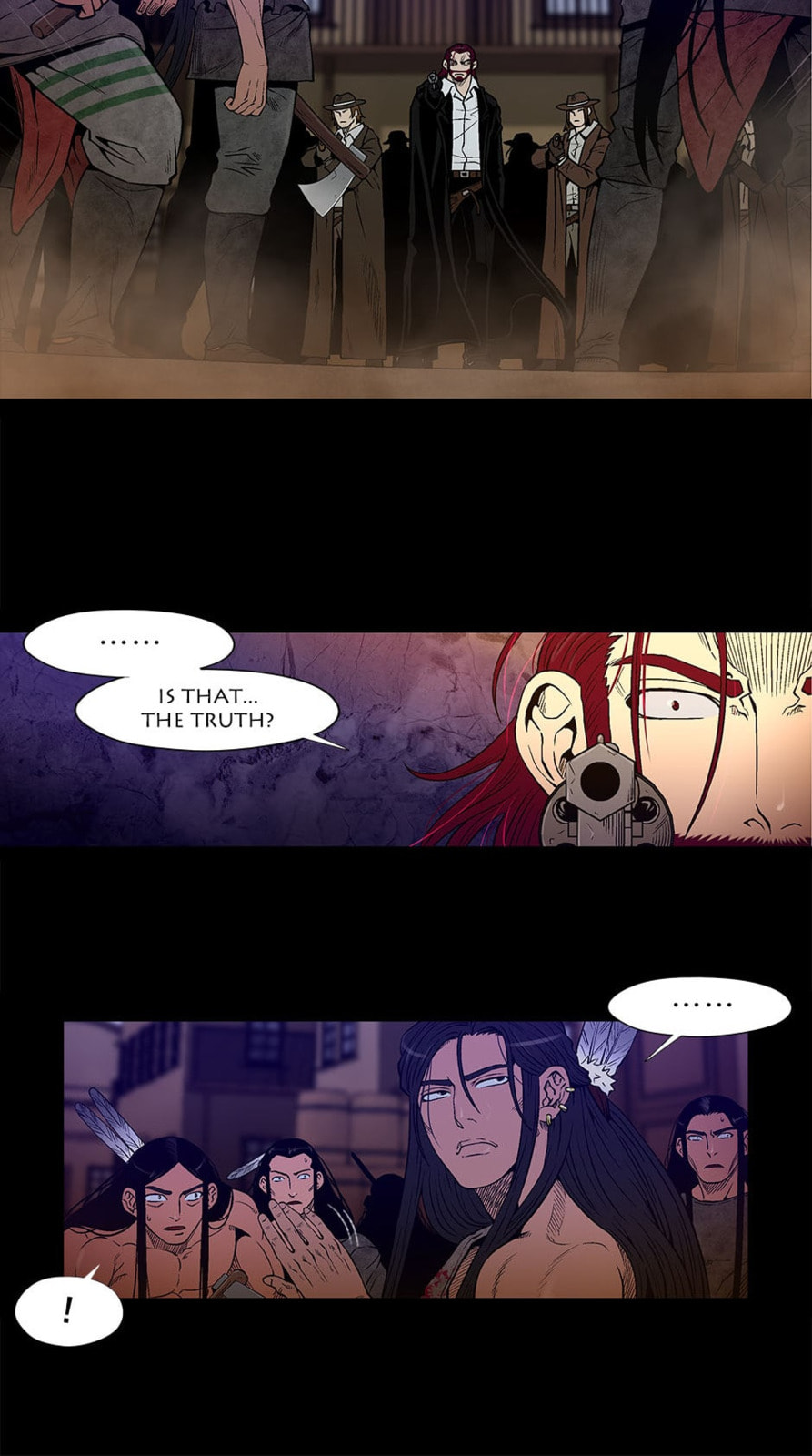 Read Moonlight Hair chapter 124 image 17 on Lezhin