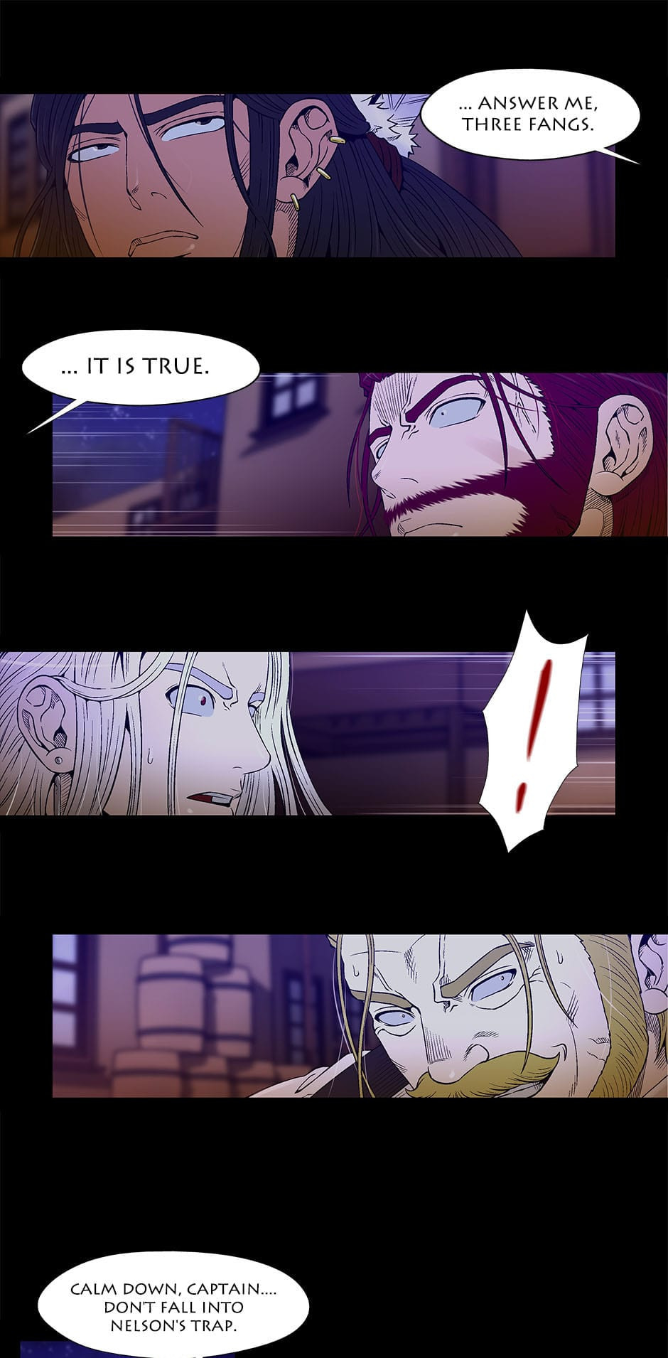 Read Moonlight Hair chapter 124 image 18 on Lezhin