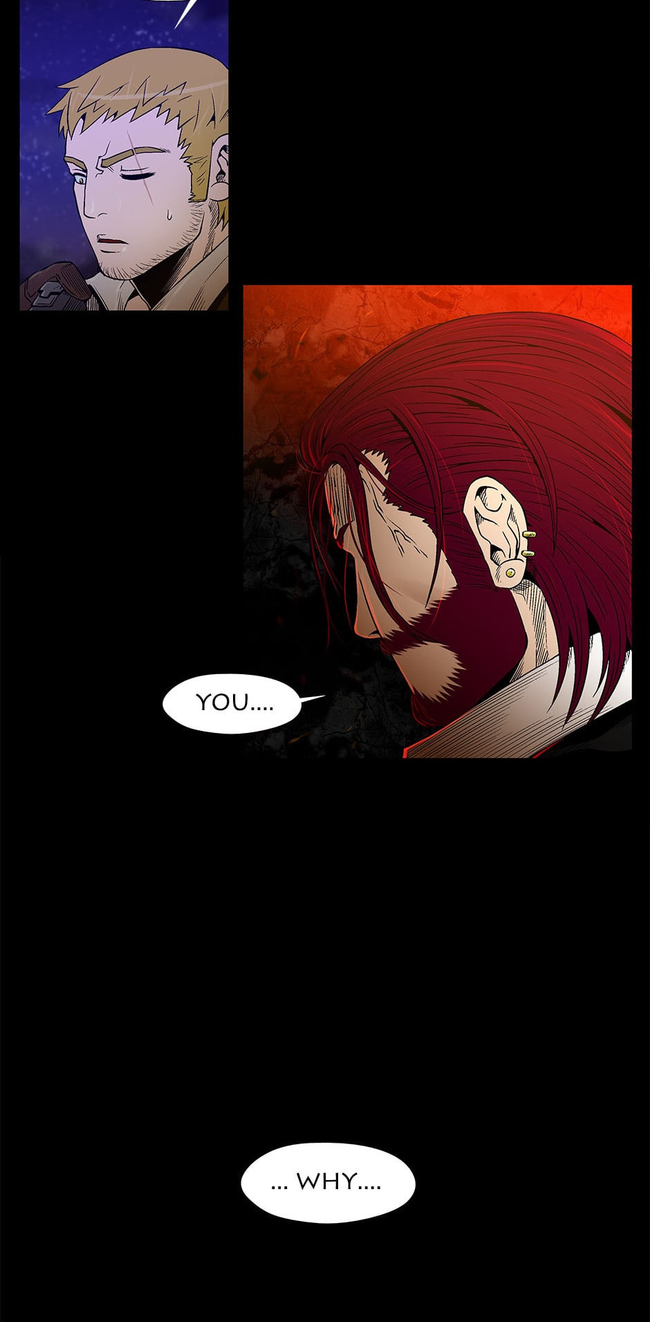 Read Moonlight Hair chapter 124 image 19 on Lezhin