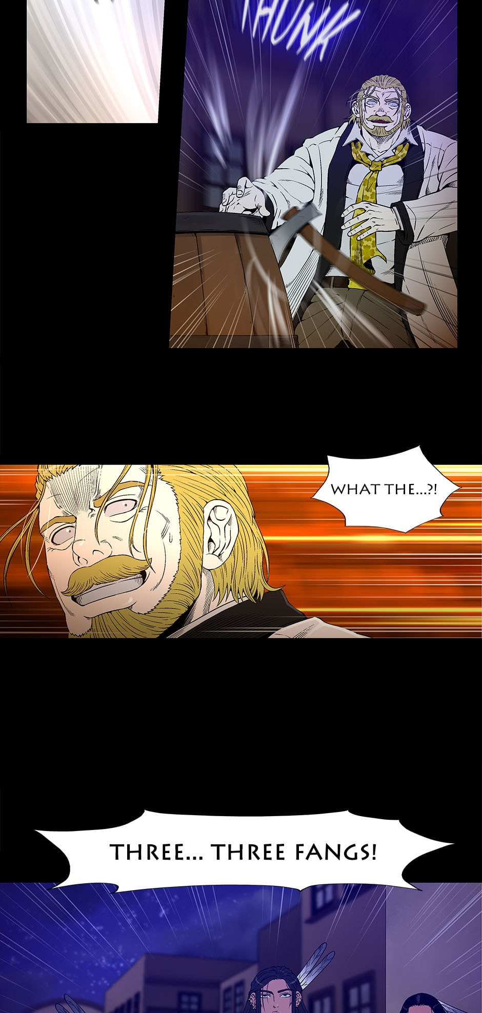 Read Moonlight Hair chapter 124 image 2 on Lezhin