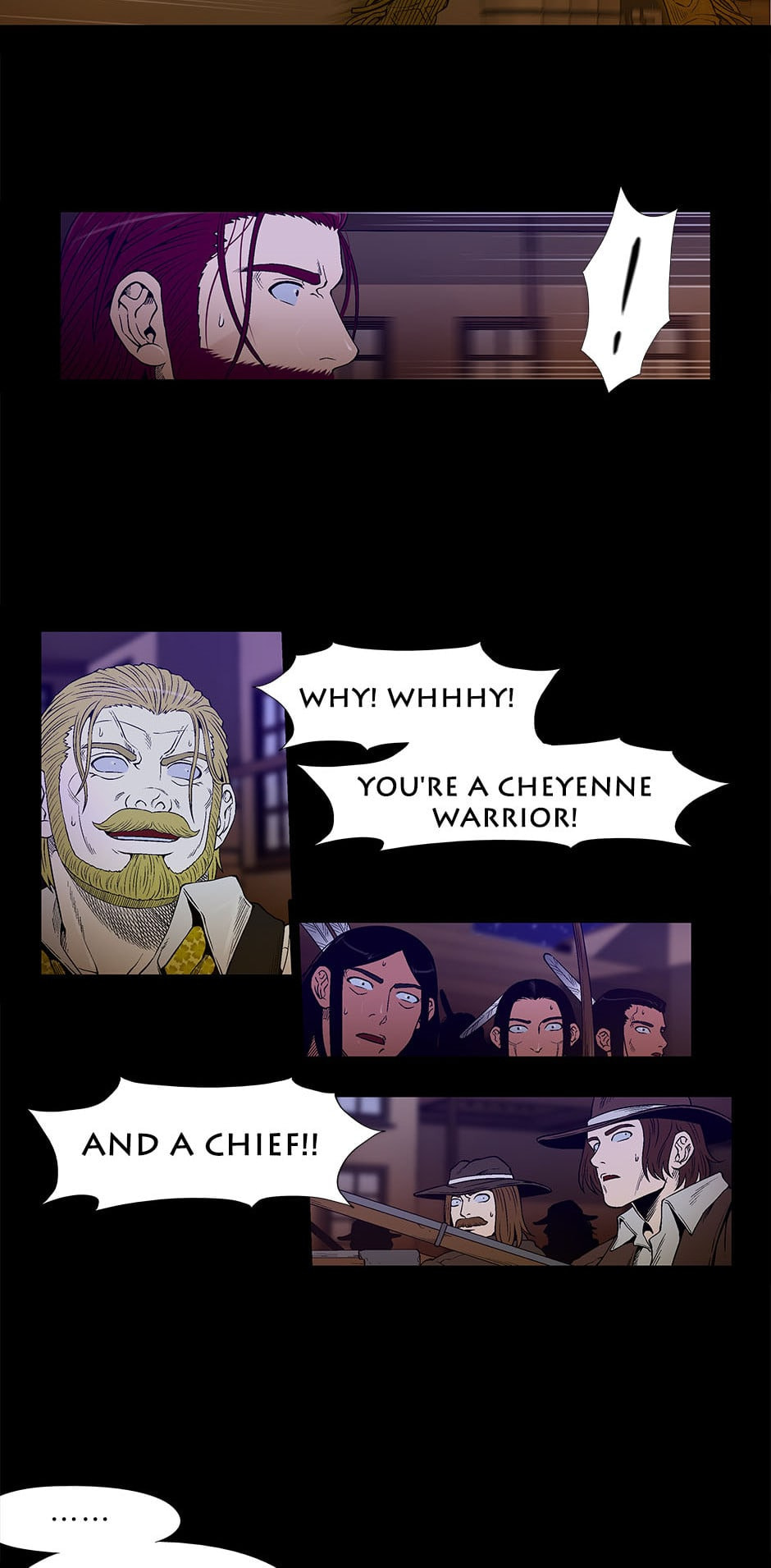 Read Moonlight Hair chapter 124 image 21 on Lezhin