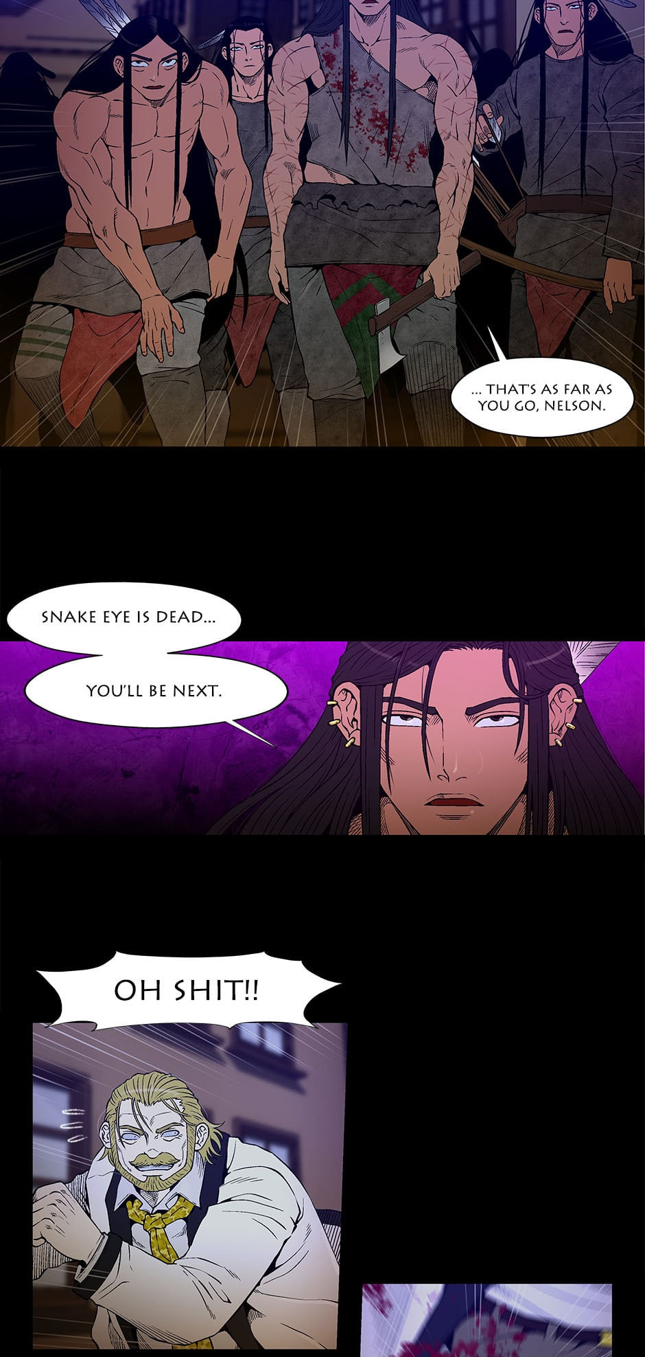 Read Moonlight Hair chapter 124 image 3 on Lezhin