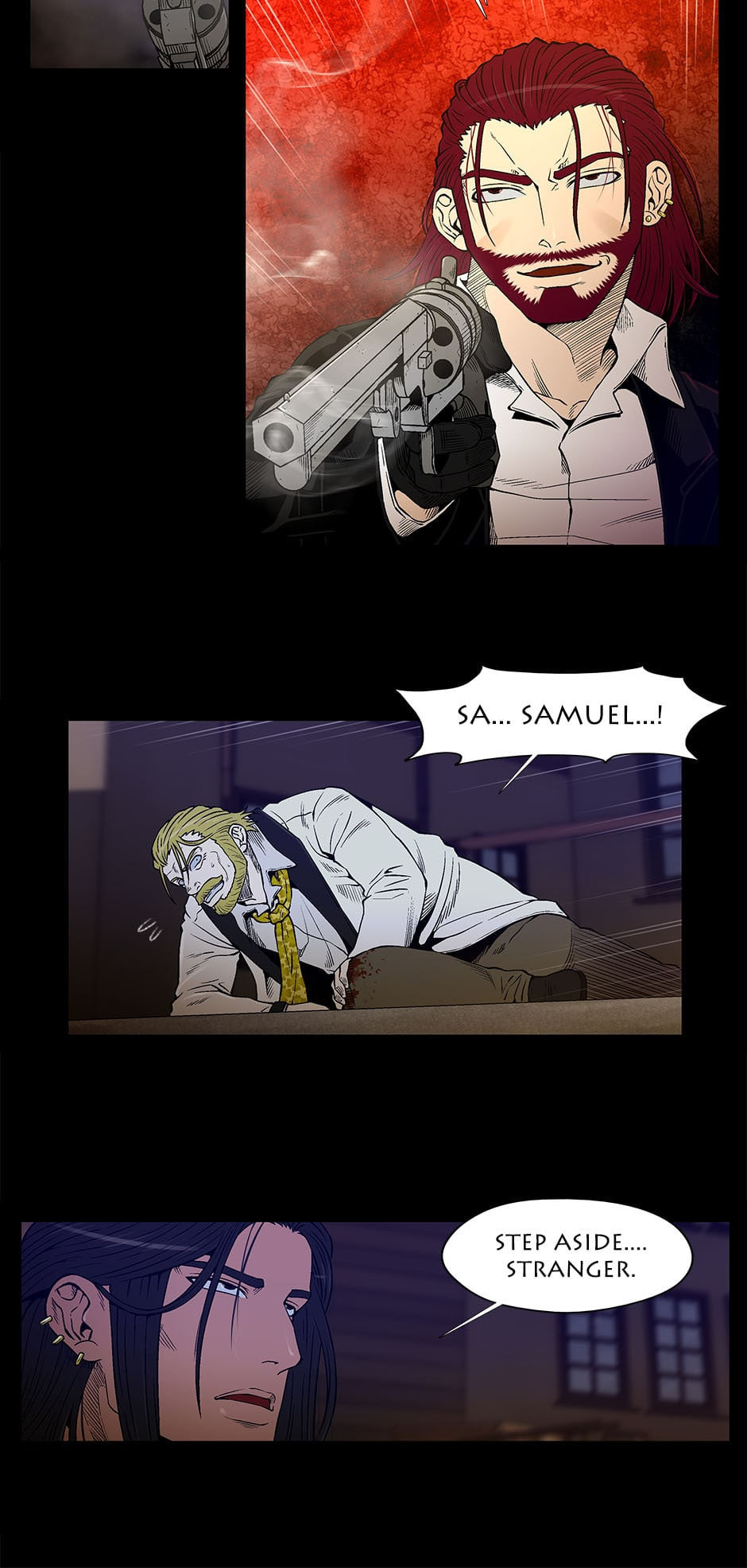 Read Moonlight Hair chapter 124 image 5 on Lezhin