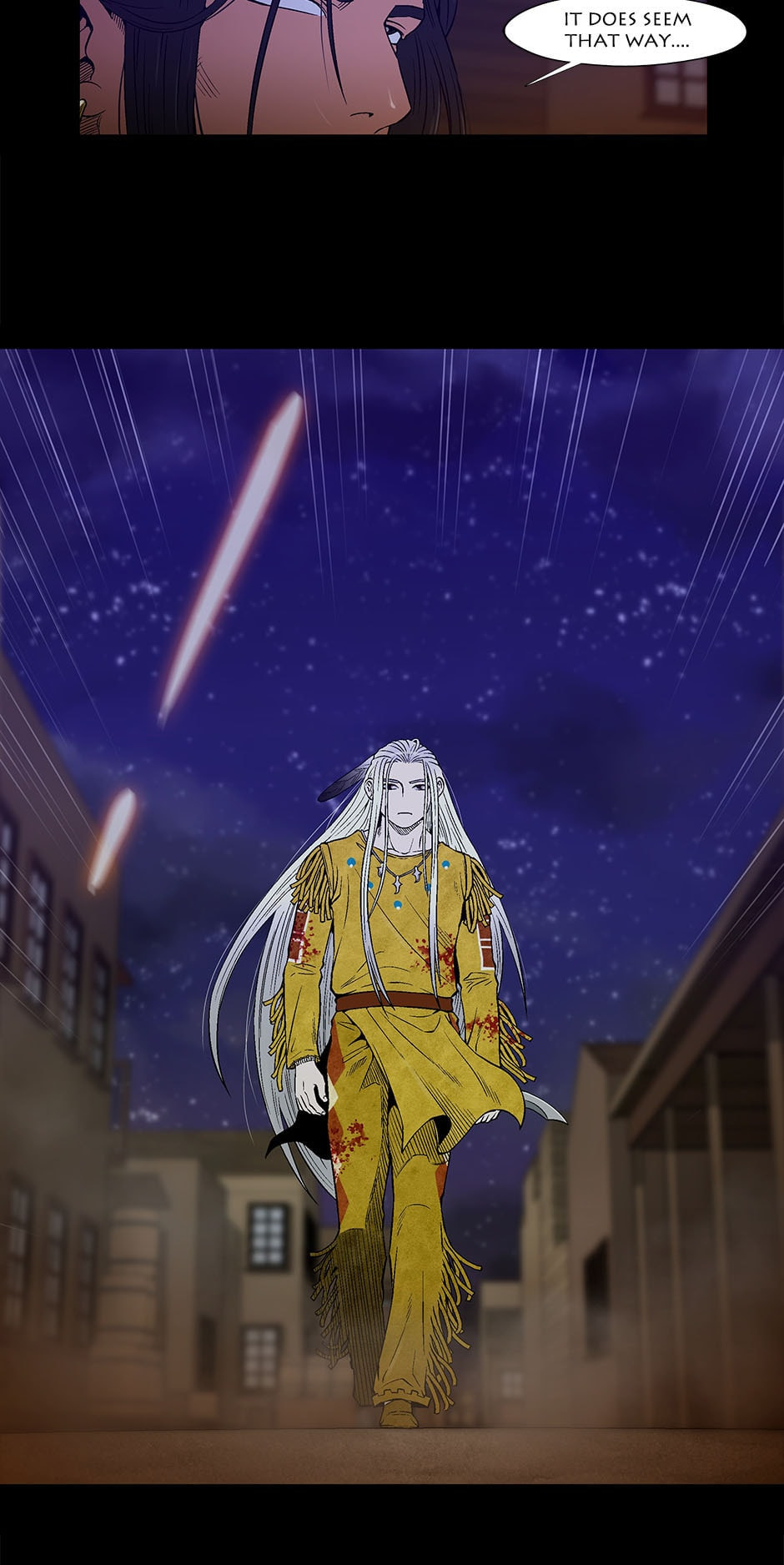 Read Moonlight Hair chapter 124 image 8 on Lezhin