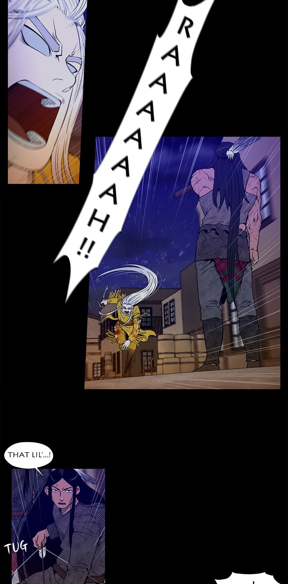 Read Moonlight Hair chapter 125 image 1 on Lezhin