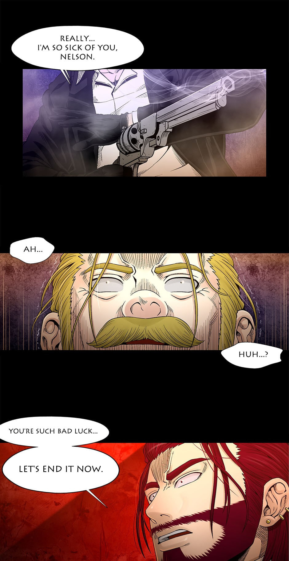 Read Moonlight Hair chapter 125 image 12 on Lezhin