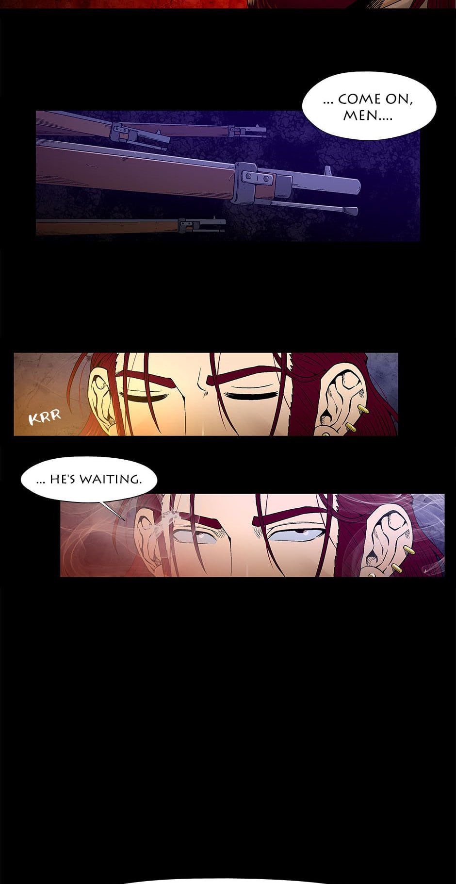 Read Moonlight Hair chapter 125 image 13 on Lezhin