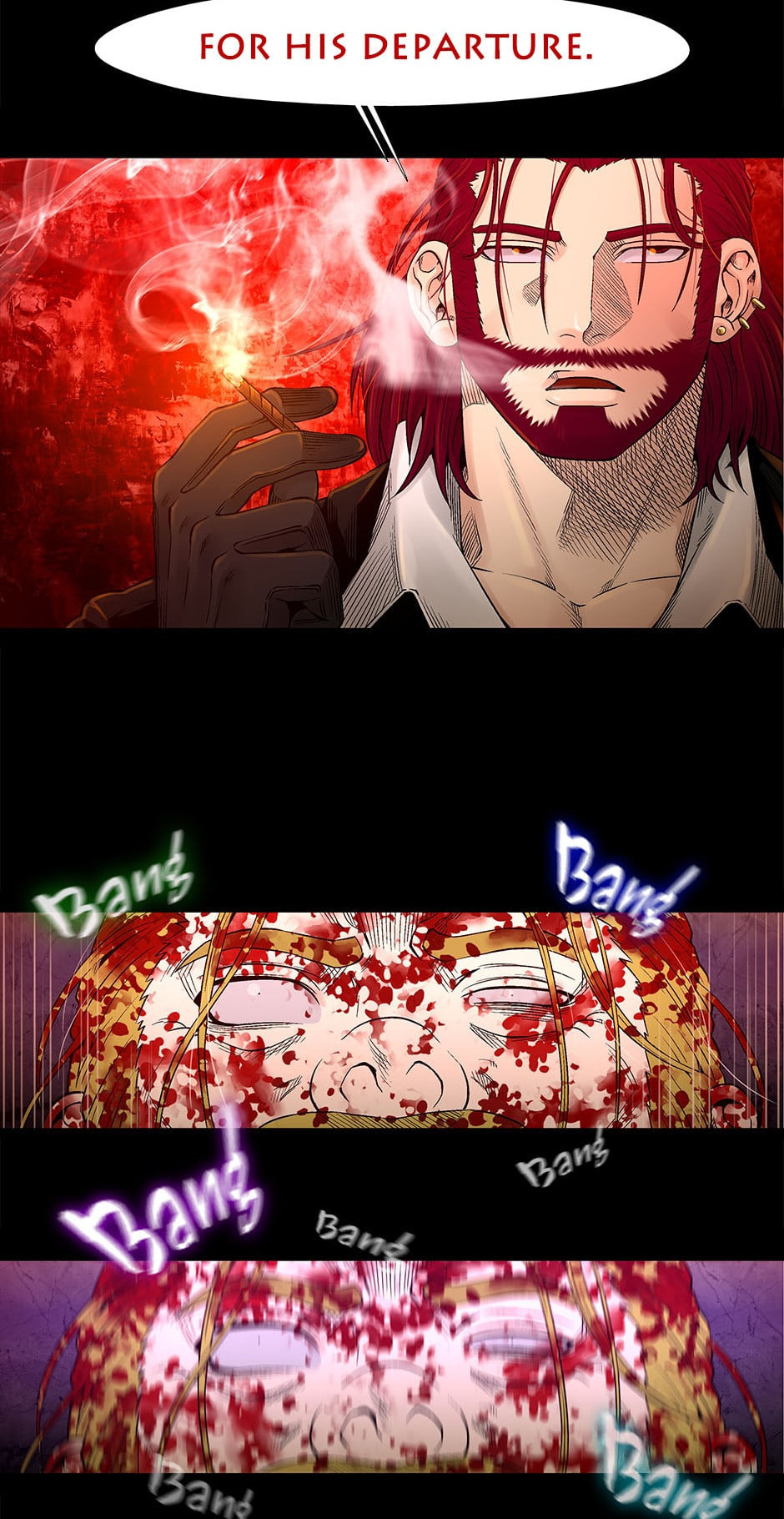Read Moonlight Hair chapter 125 image 14 on Lezhin