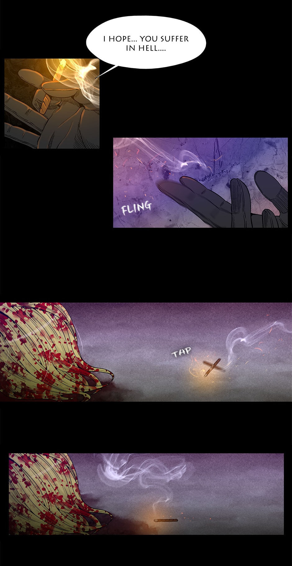 Read Moonlight Hair chapter 125 image 16 on Lezhin
