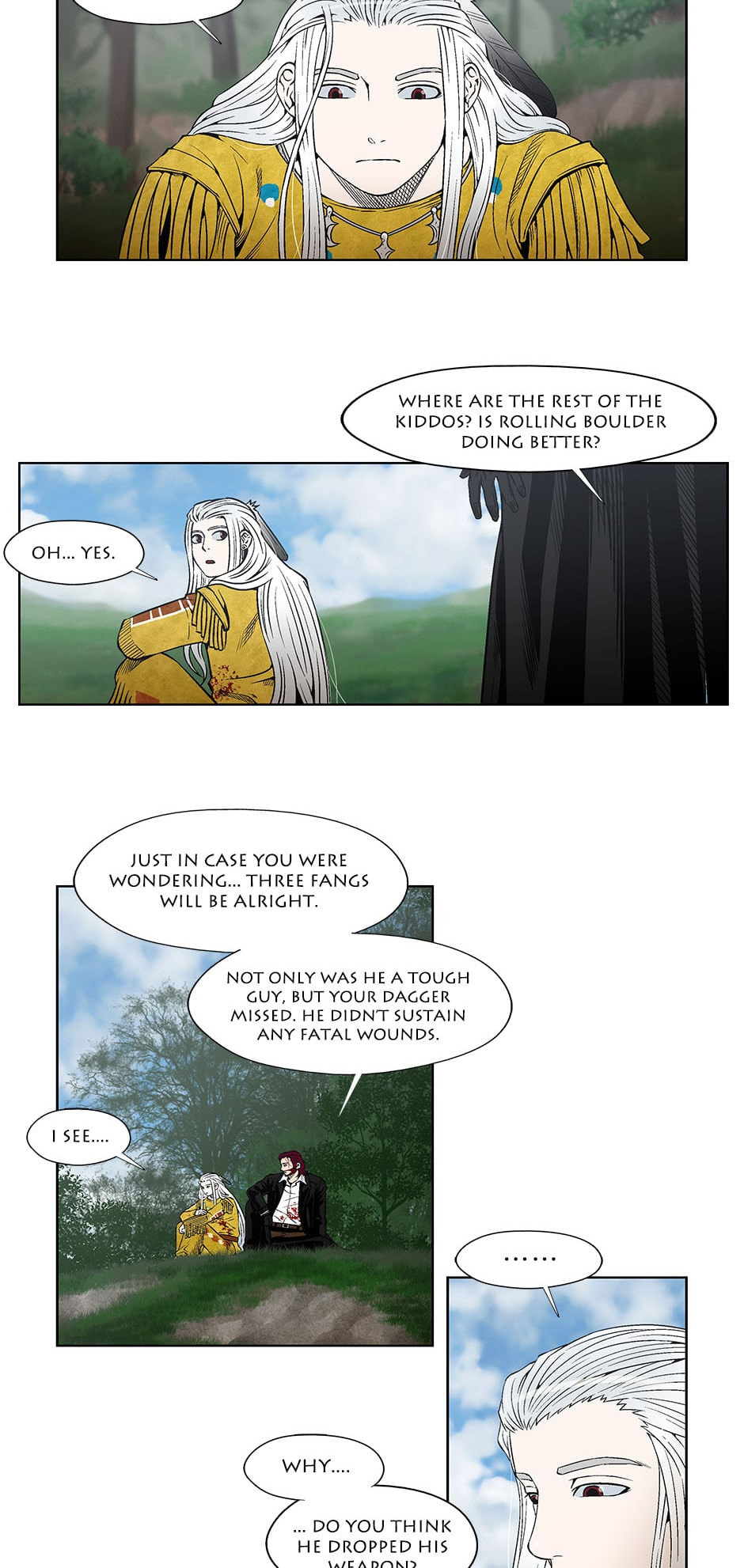 Read Moonlight Hair chapter 125 image 21 on Lezhin