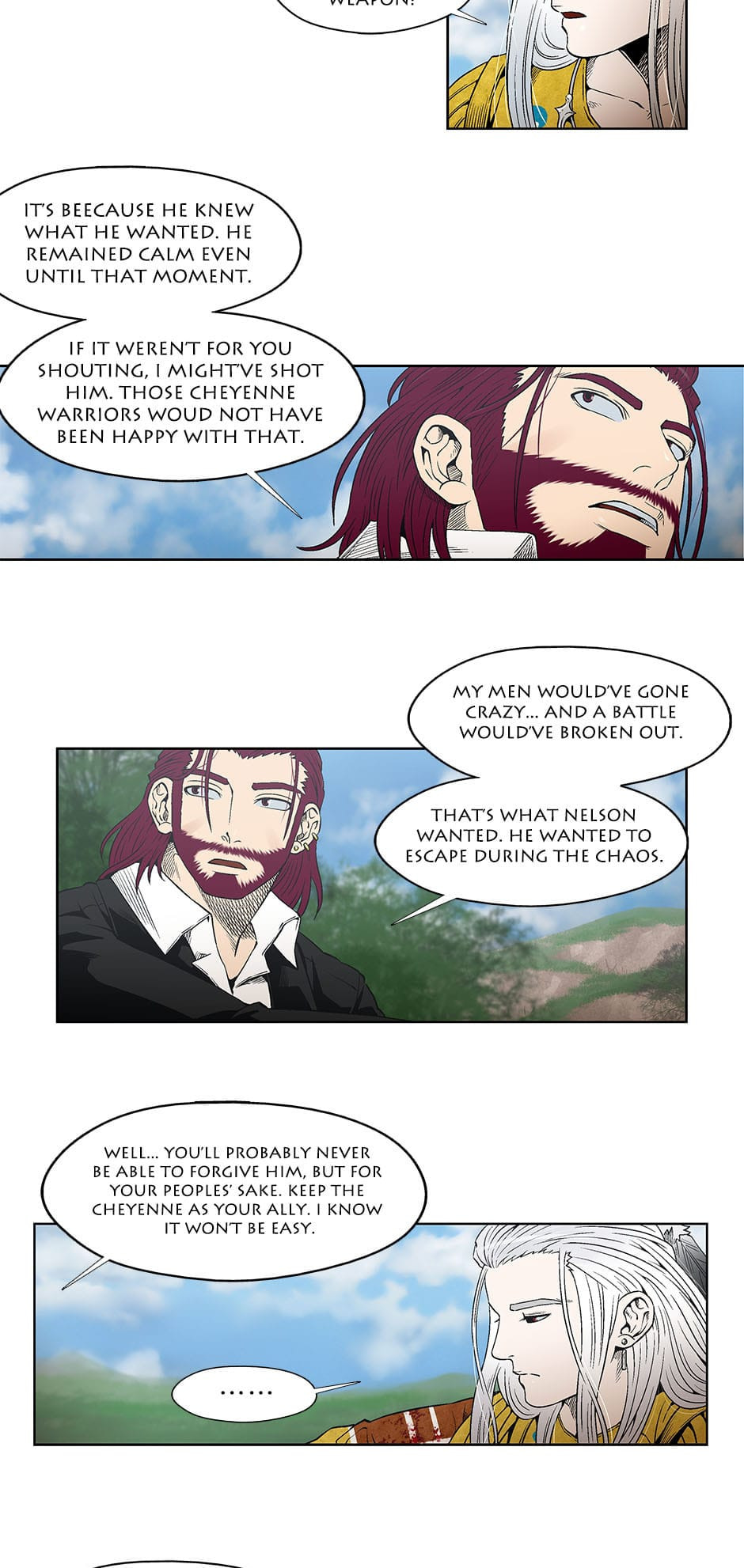 Read Moonlight Hair chapter 125 image 22 on Lezhin