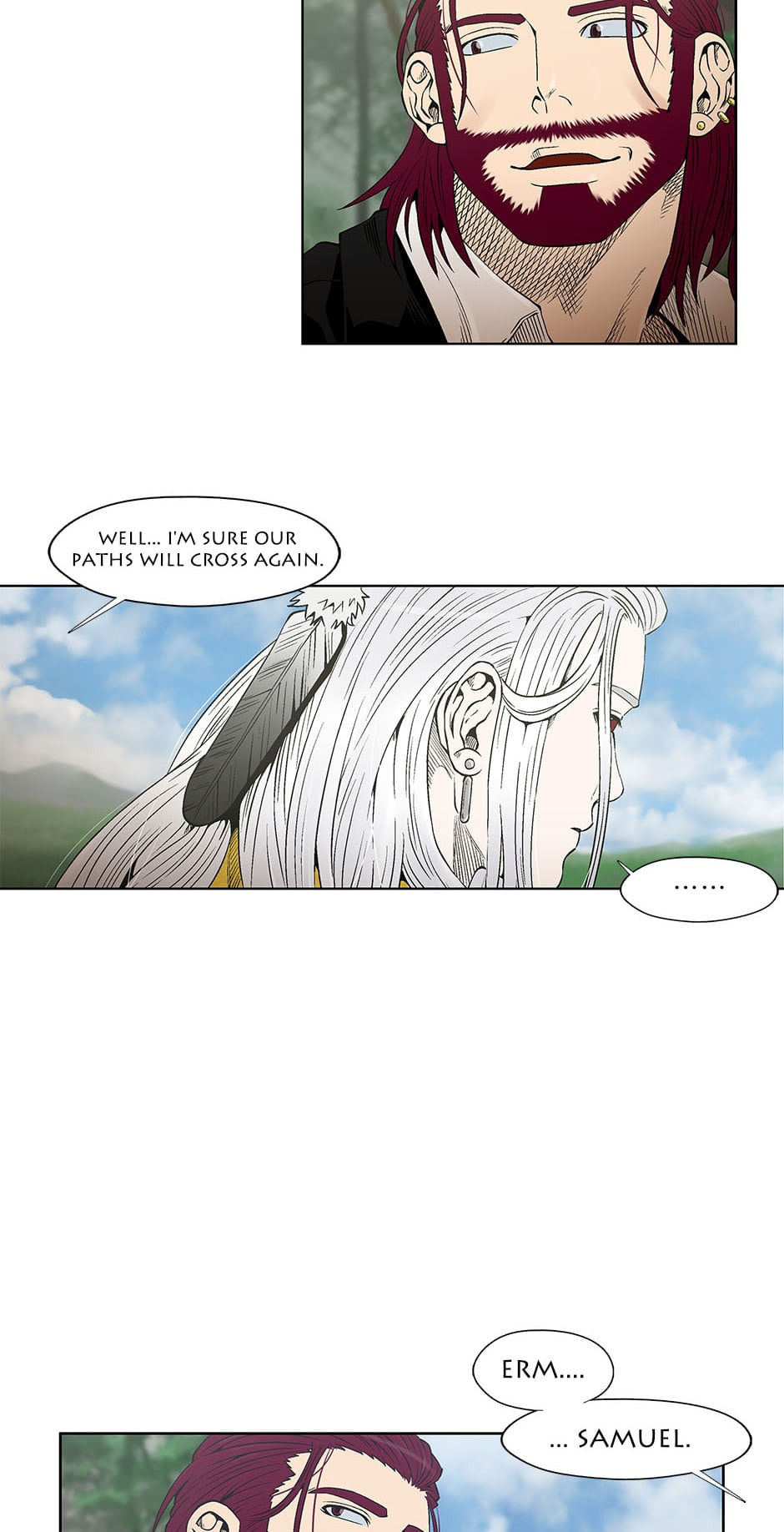 Read Moonlight Hair chapter 125 image 25 on Lezhin