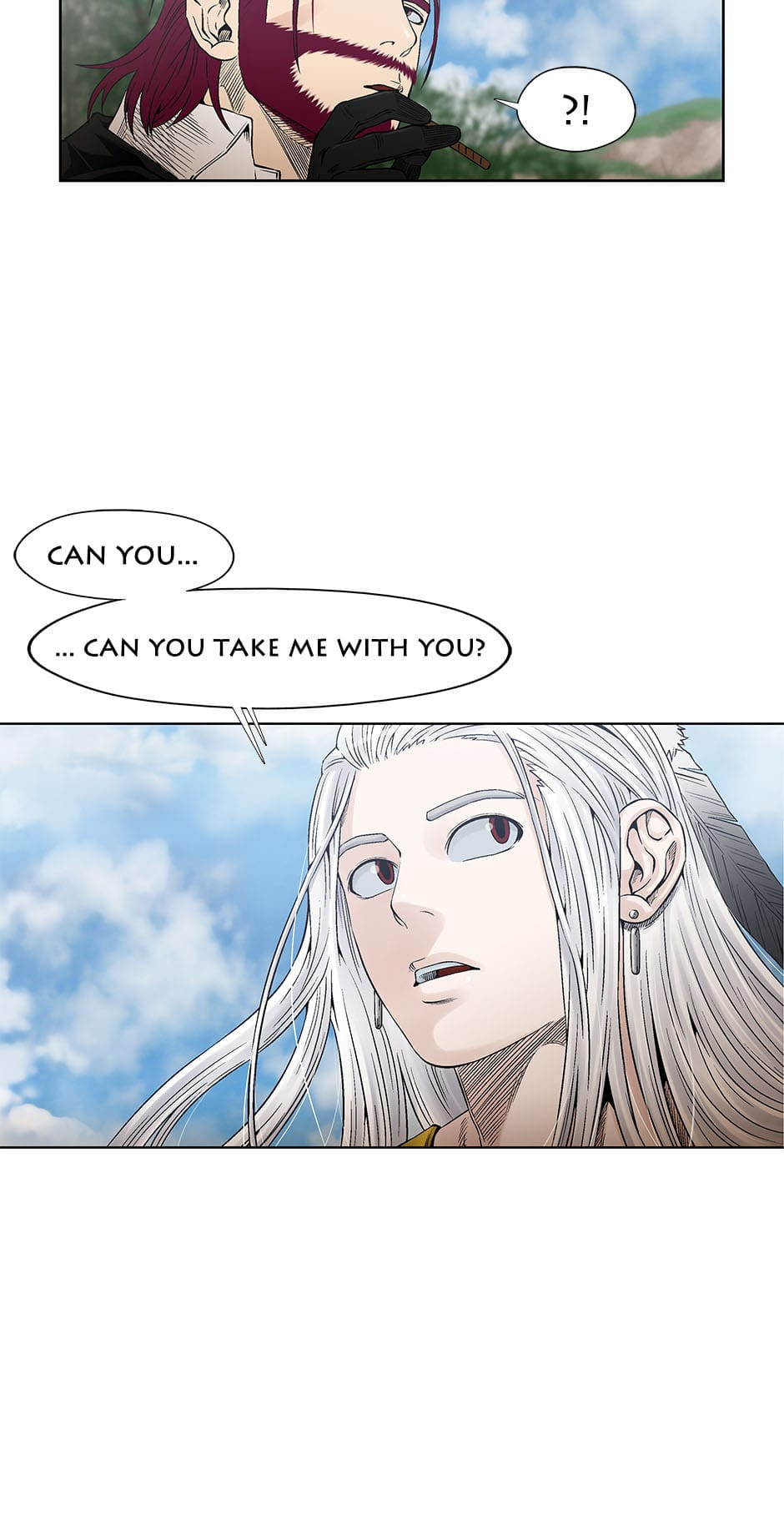 Read Moonlight Hair chapter 125 image 26 on Lezhin