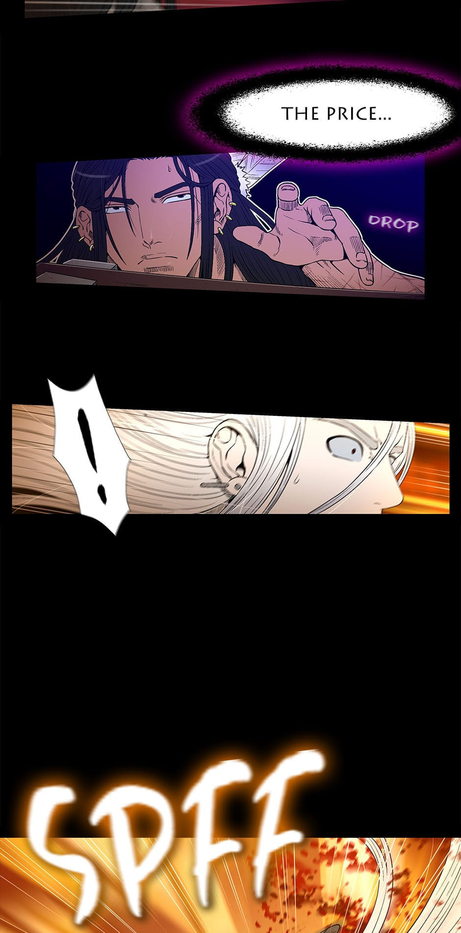 Read Moonlight Hair chapter 125 image 4 on Lezhin