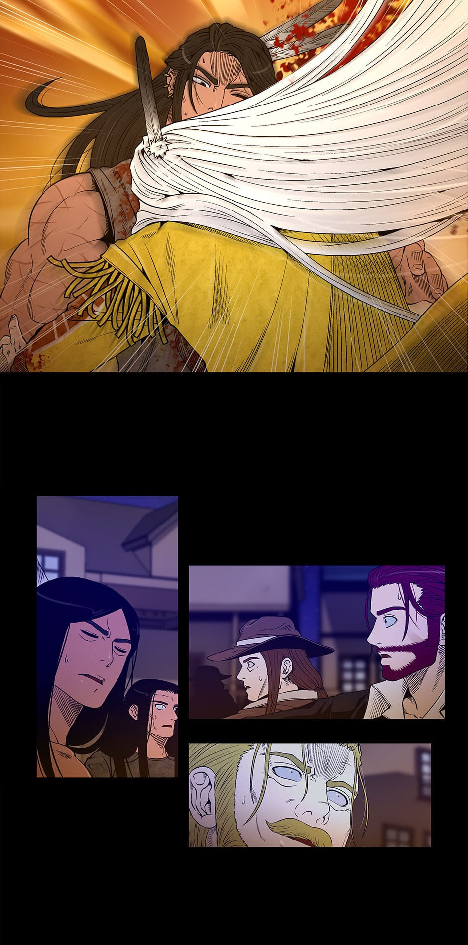 Read Moonlight Hair chapter 125 image 5 on Lezhin
