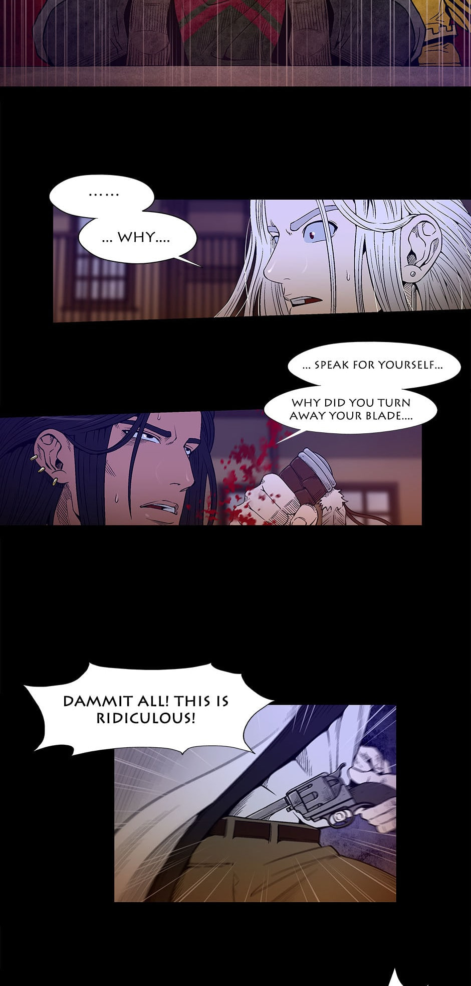 Read Moonlight Hair chapter 125 image 7 on Lezhin