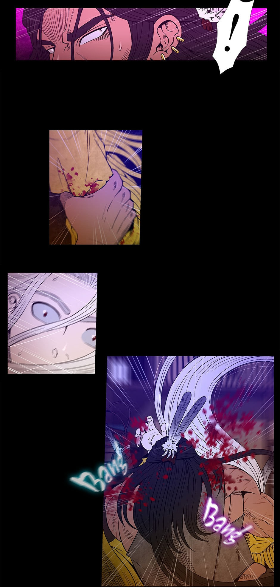 Read Moonlight Hair chapter 125 image 8 on Lezhin