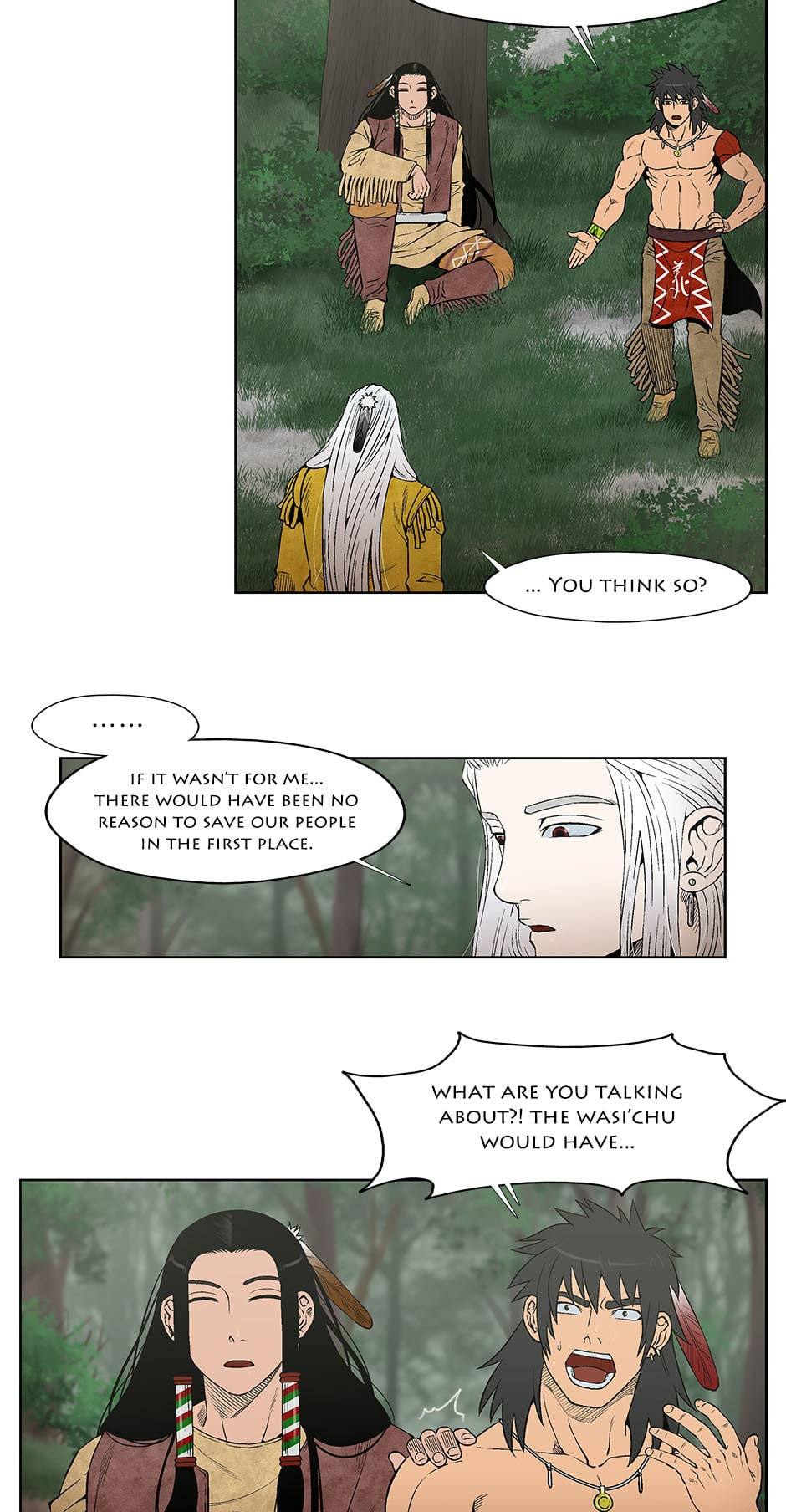 Read Moonlight Hair chapter 126 image 1 on Lezhin