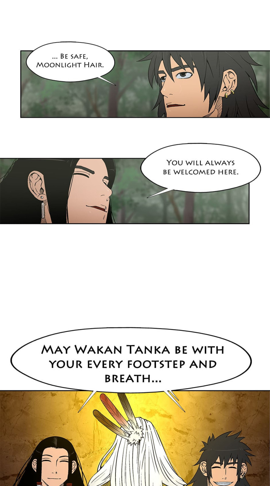 Read Moonlight Hair chapter 126 image 12 on Lezhin
