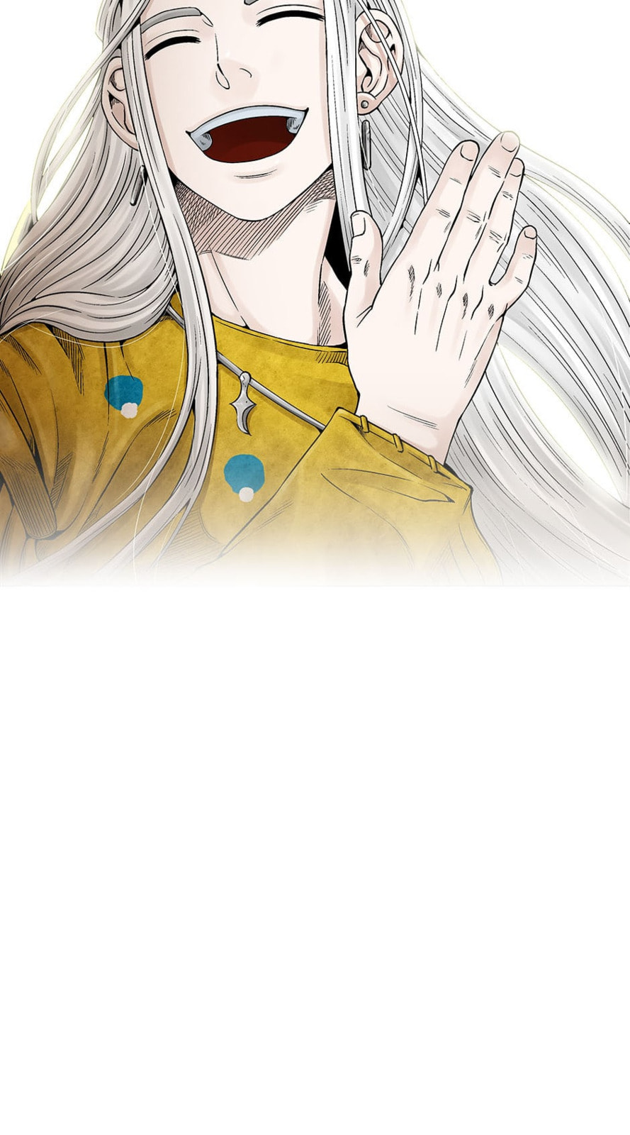 Read Moonlight Hair chapter 126 image 15 on Lezhin