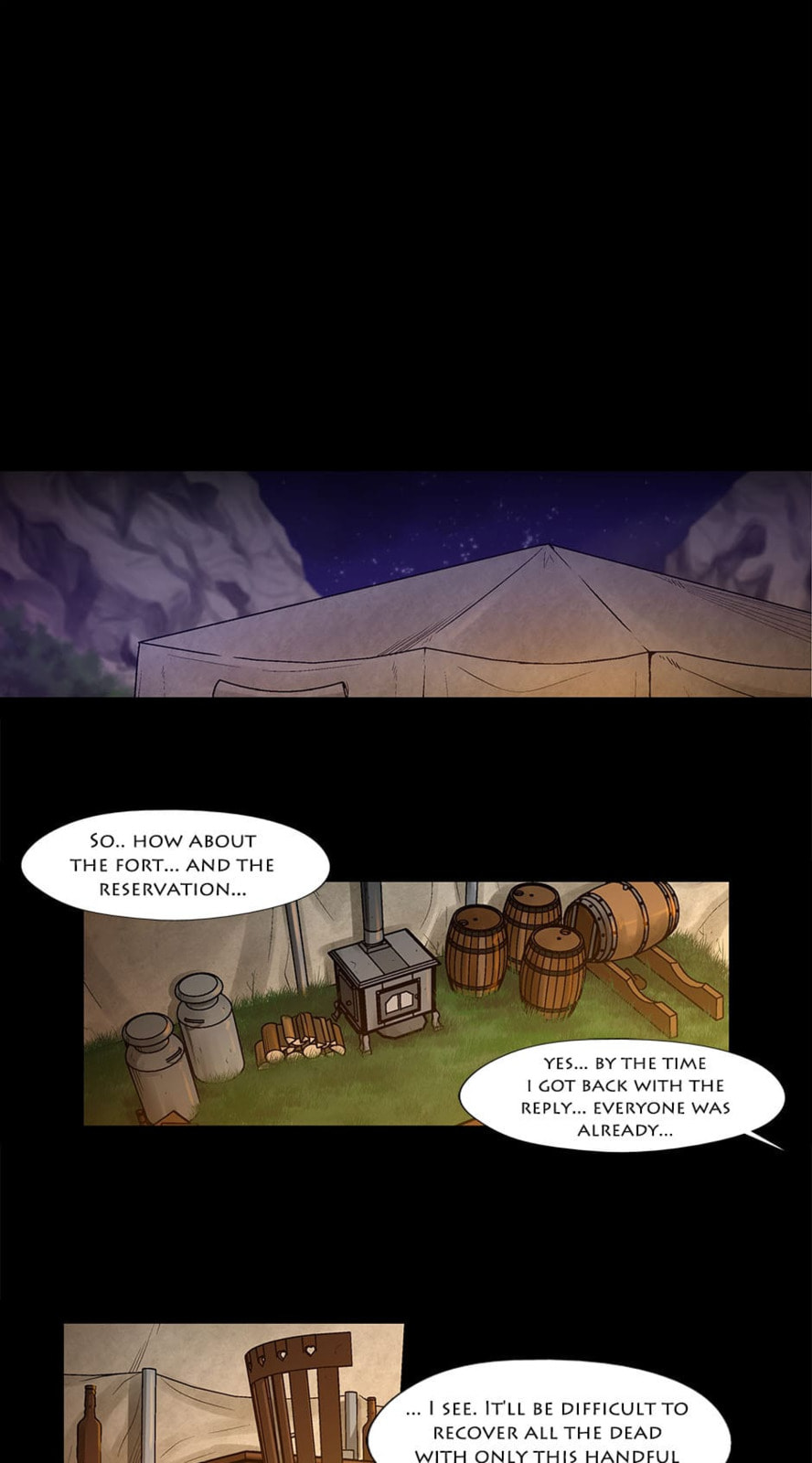 Read Moonlight Hair chapter 126 image 17 on Lezhin