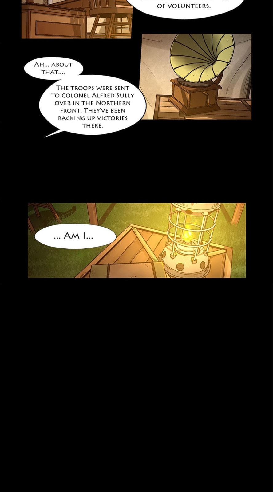 Read Moonlight Hair chapter 126 image 18 on Lezhin